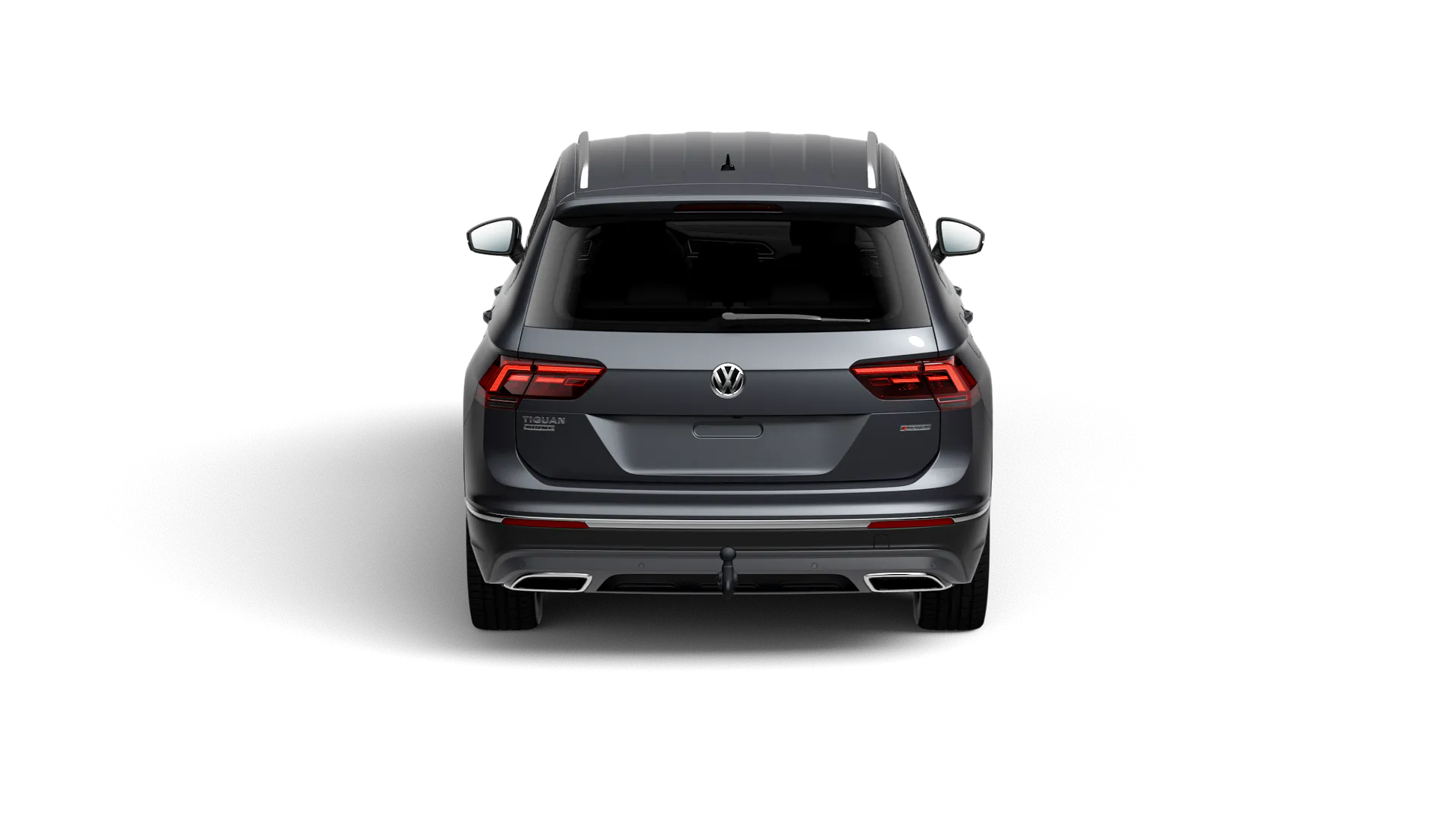 Volkswagen Tiguan Allspace Highline