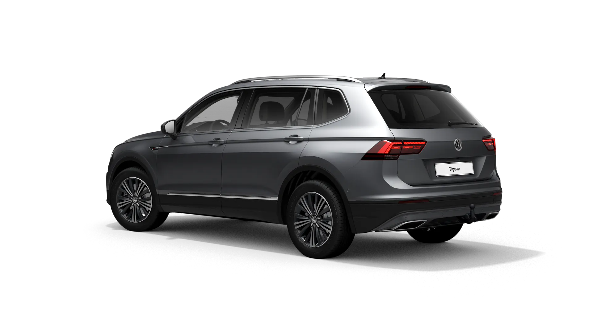 Volkswagen Tiguan Allspace Comfortline