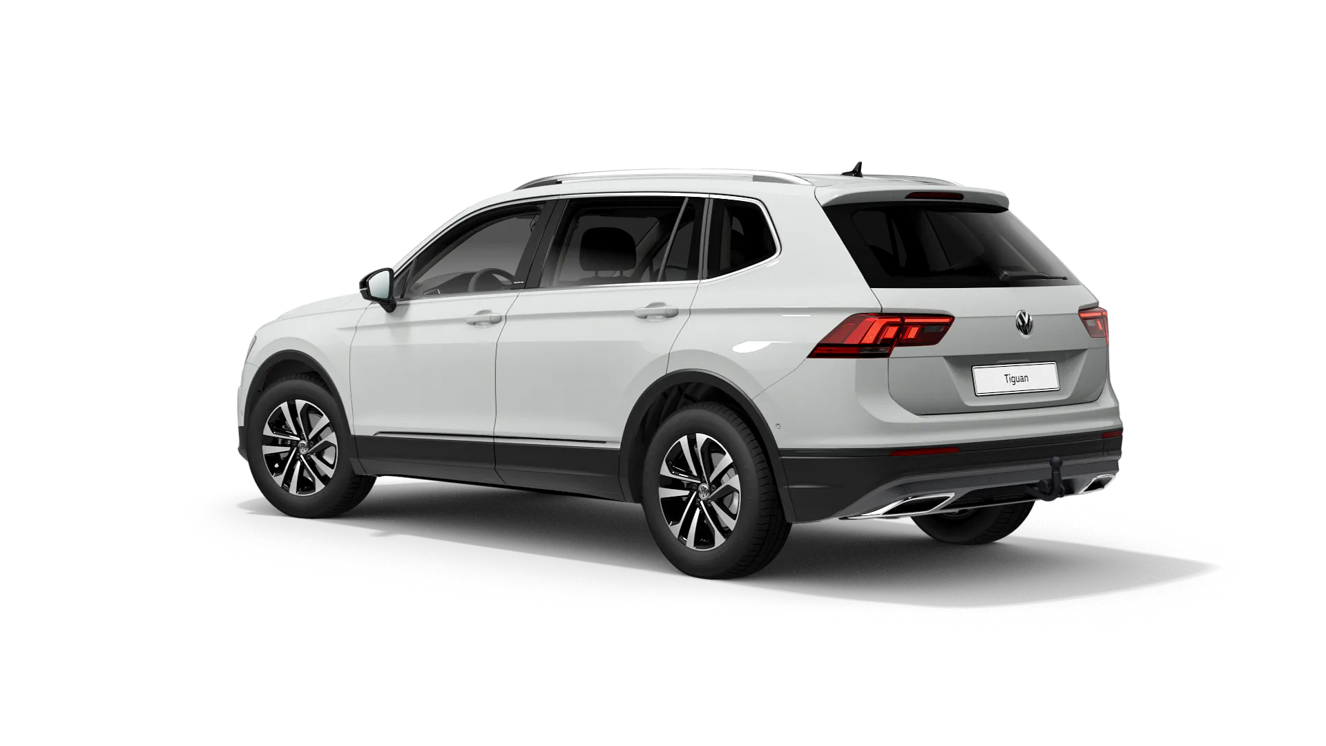 Volkswagen Tiguan Allspace IQ.DRIVE