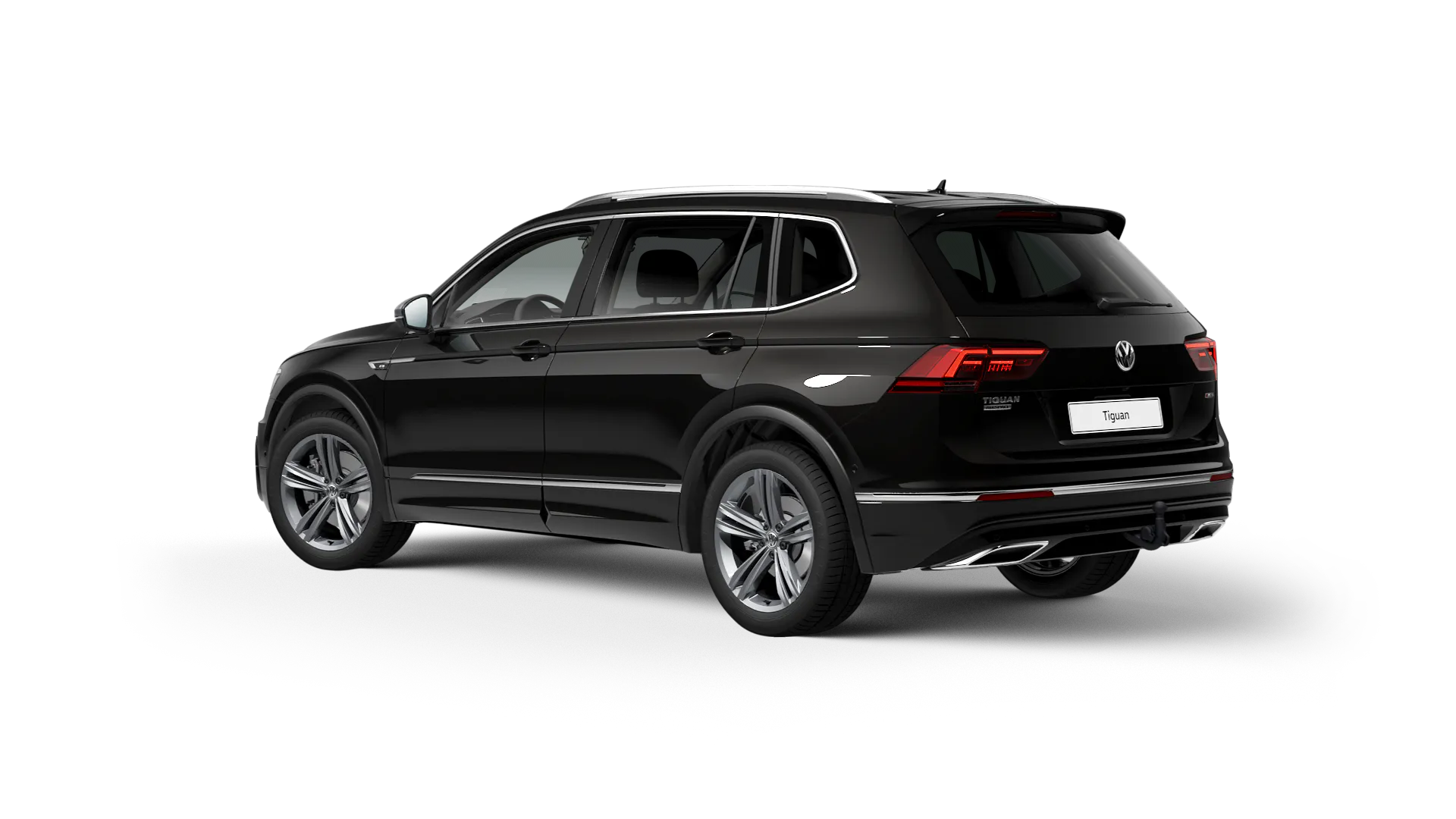 Volkswagen Tiguan Allspace Highline