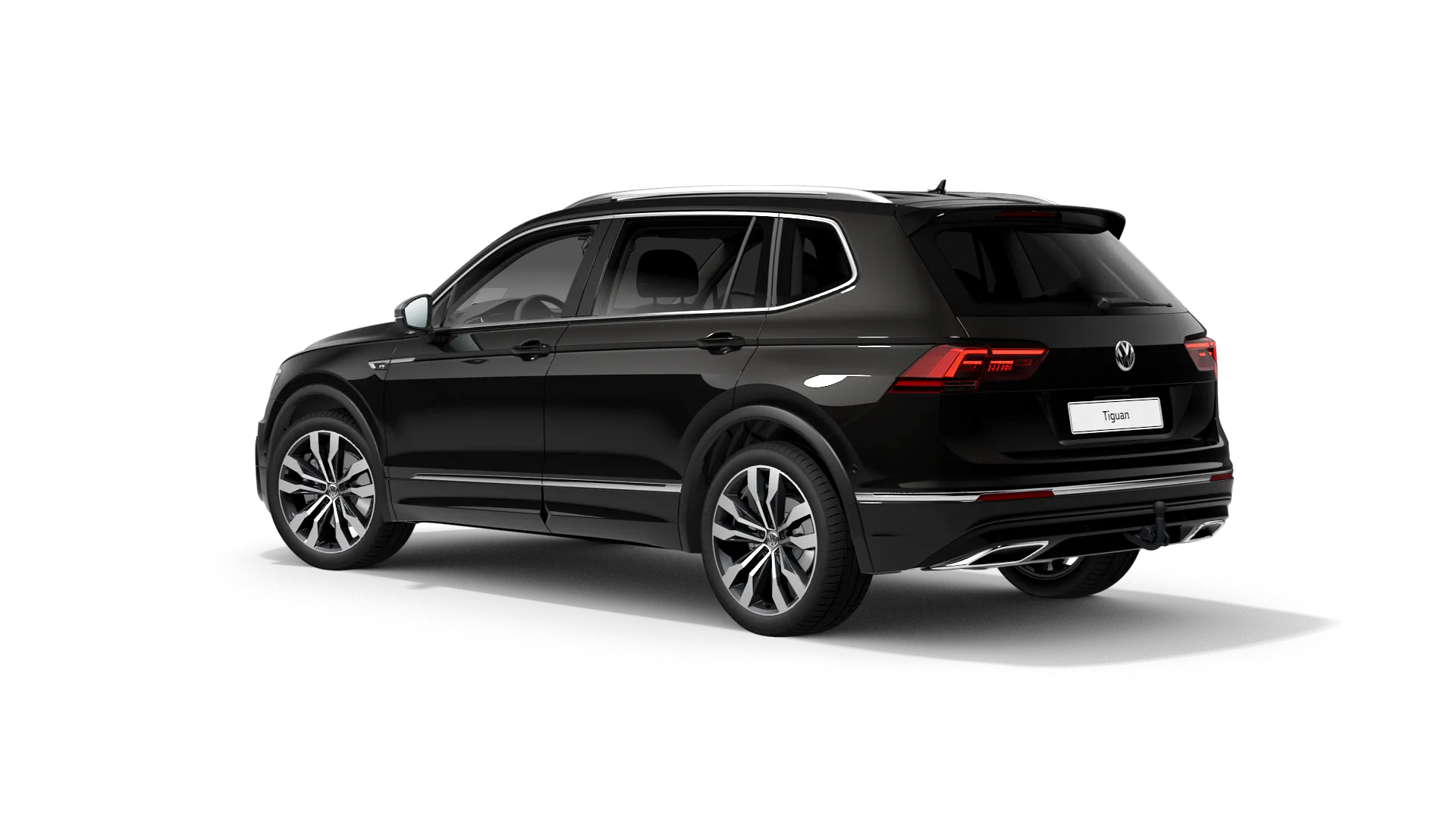 Volkswagen Tiguan Allspace Highline