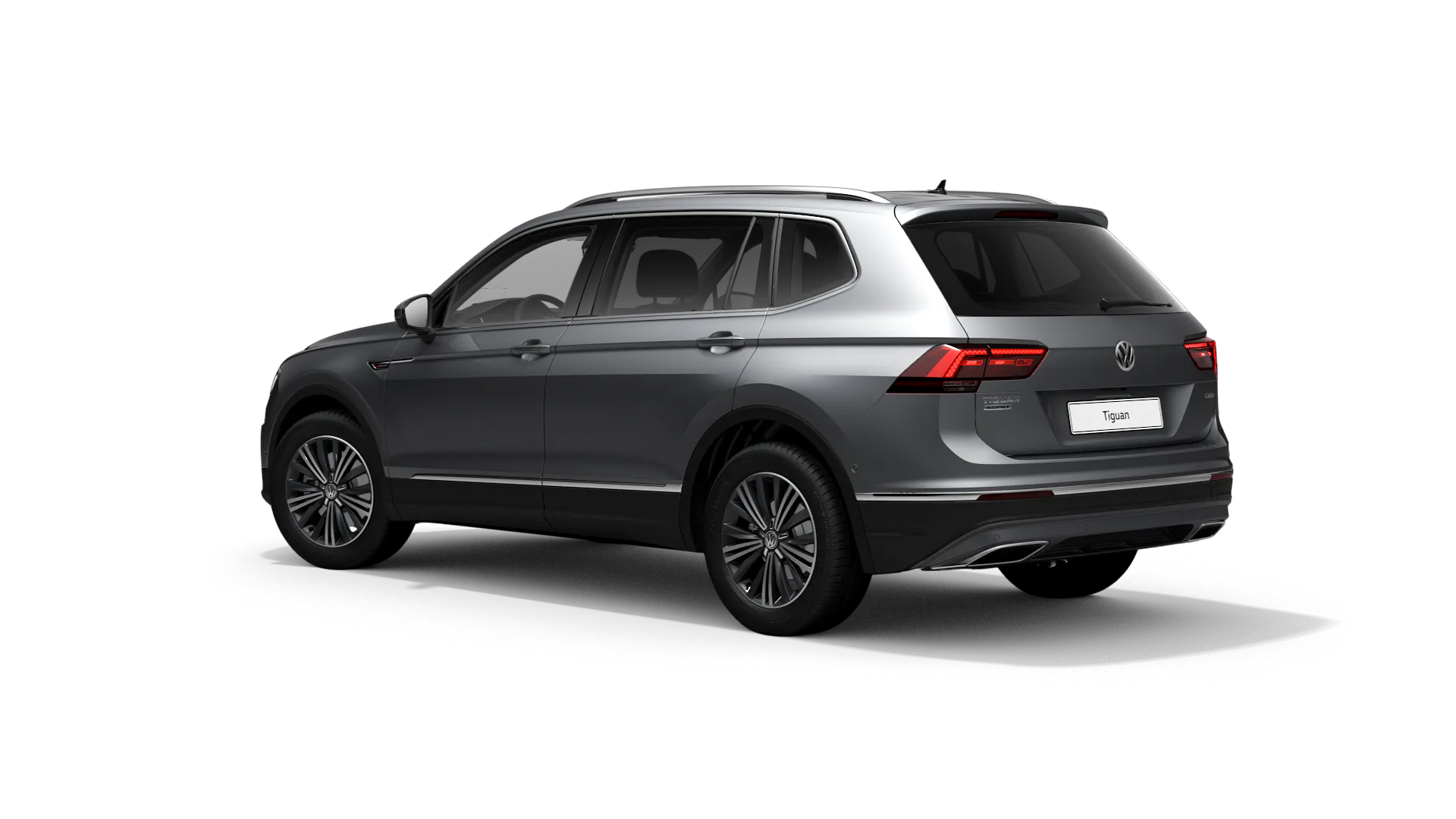Volkswagen Tiguan Allspace Highline