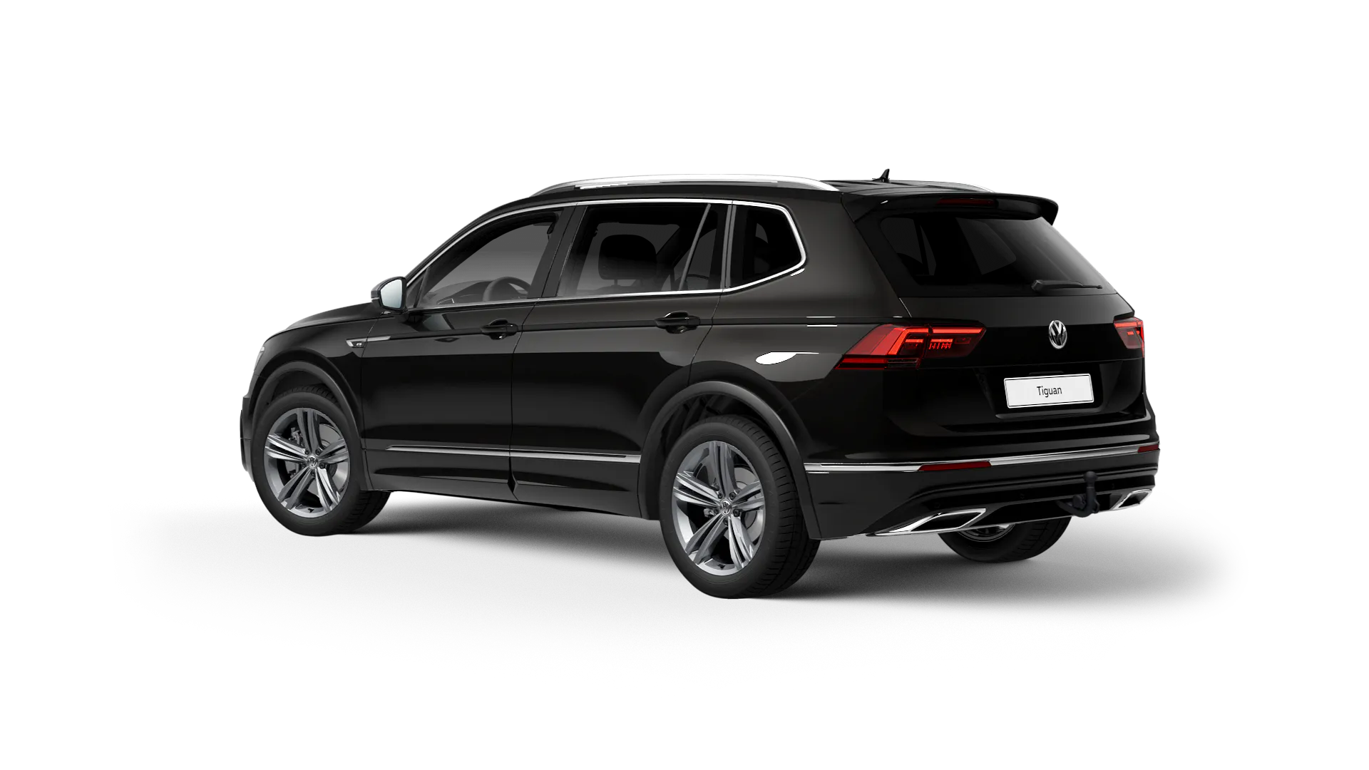 Volkswagen Tiguan Allspace Highline