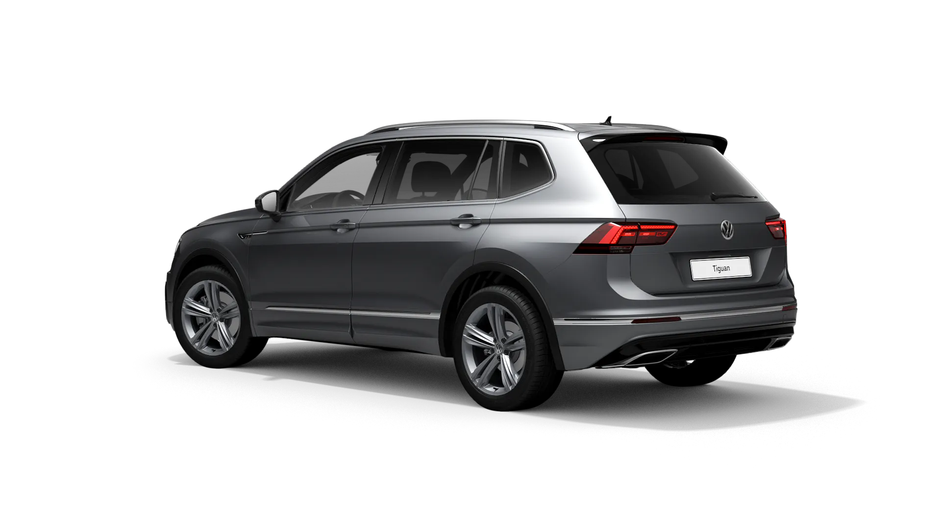 Volkswagen Tiguan Highline