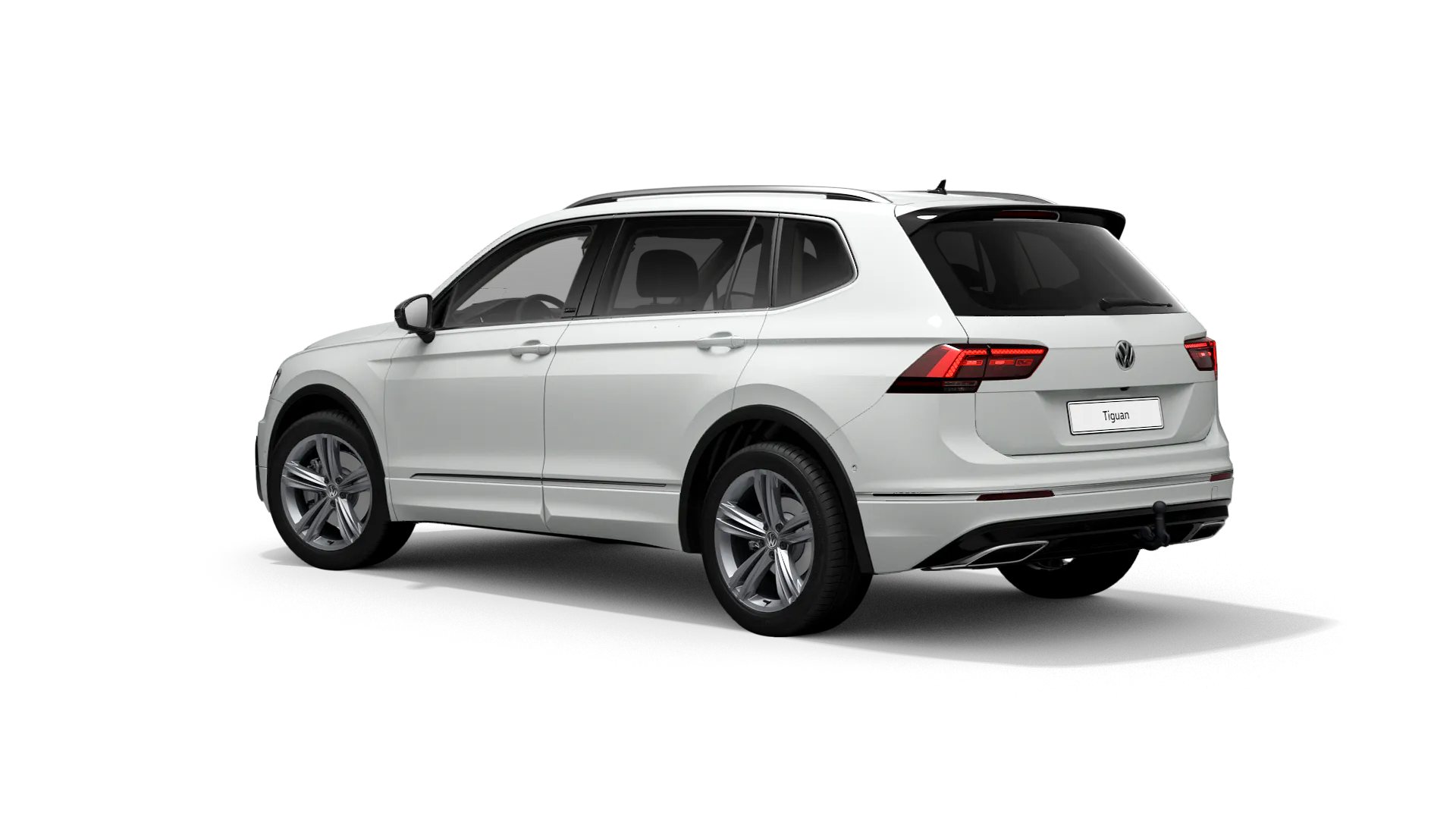 Volkswagen Tiguan Allspace United