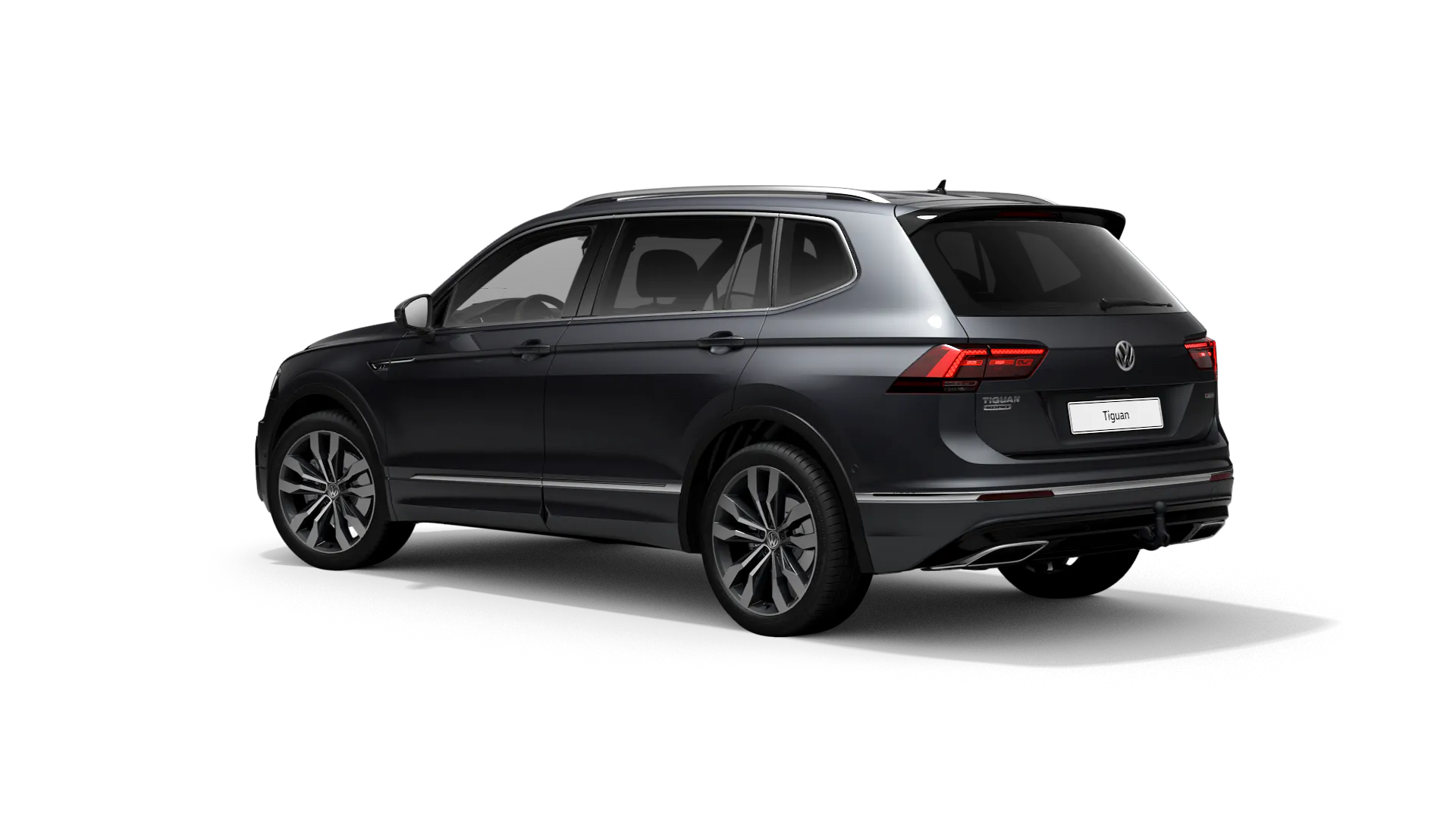 Volkswagen Tiguan Allspace Highline