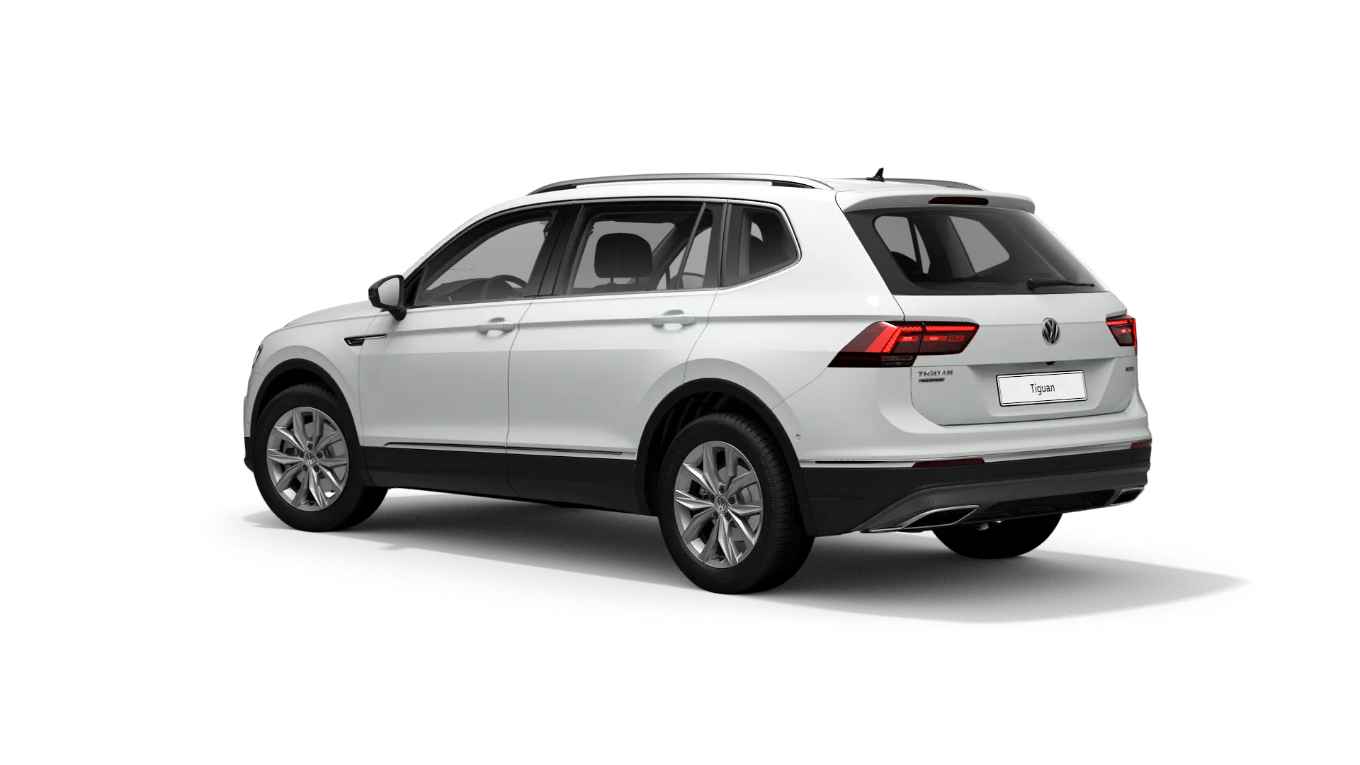 Volkswagen Tiguan Allspace Highline