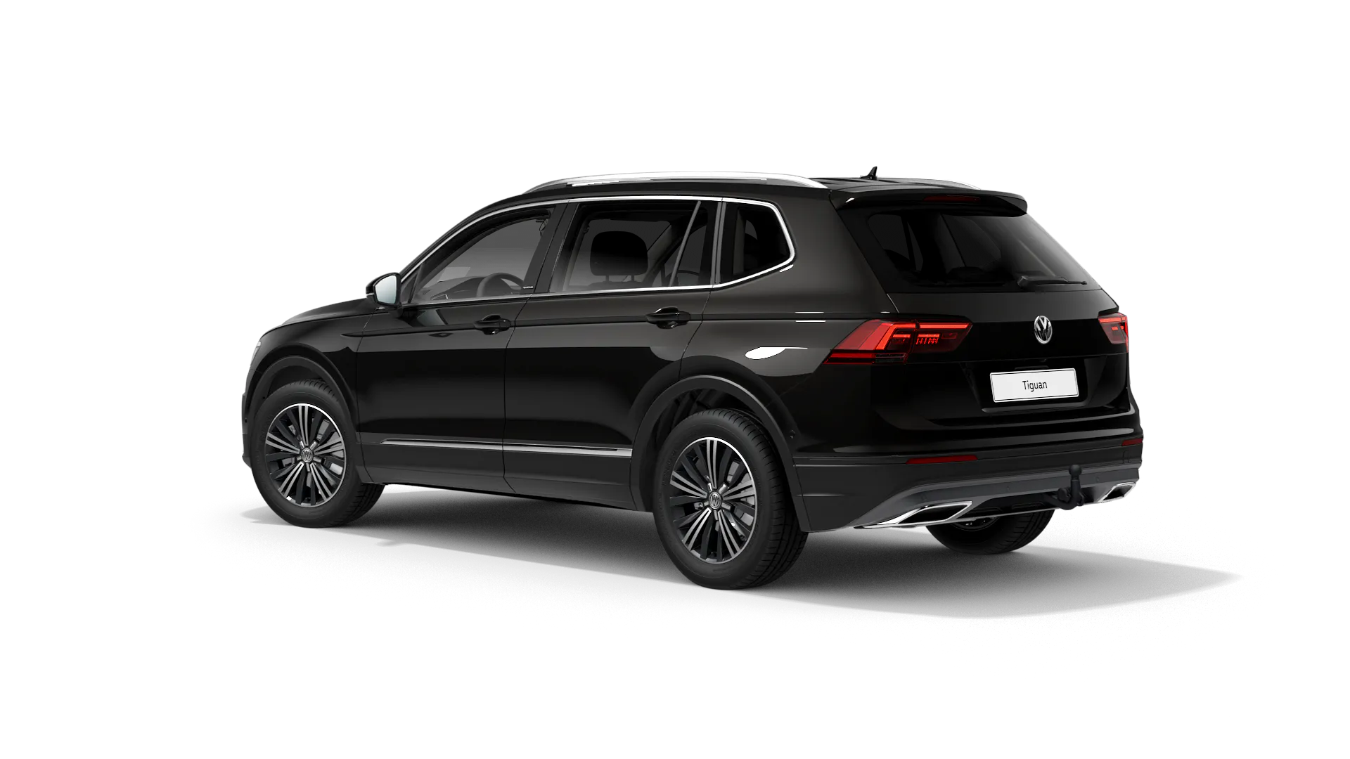 Volkswagen Tiguan Allspace IQ.DRIVE