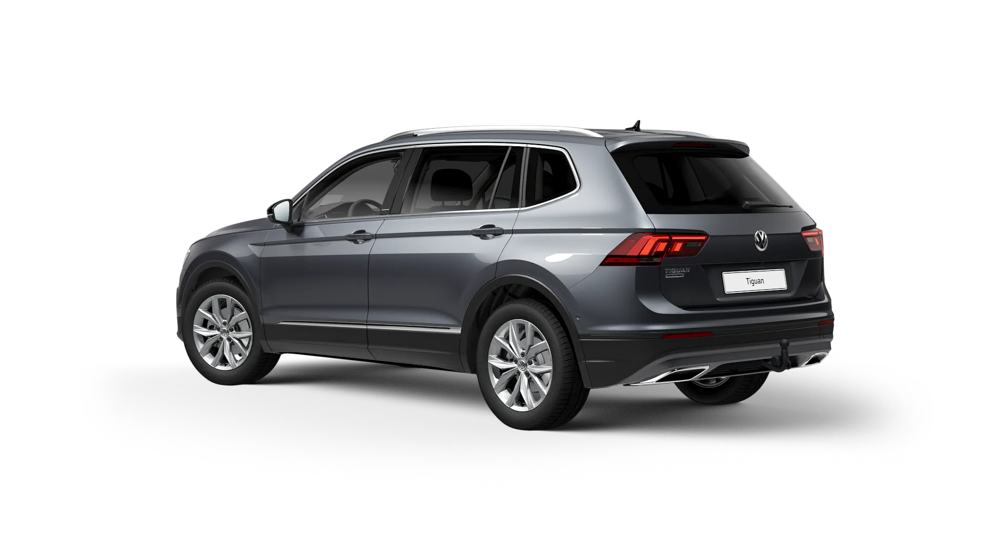 Volkswagen Tiguan Allspace IQ.DRIVE