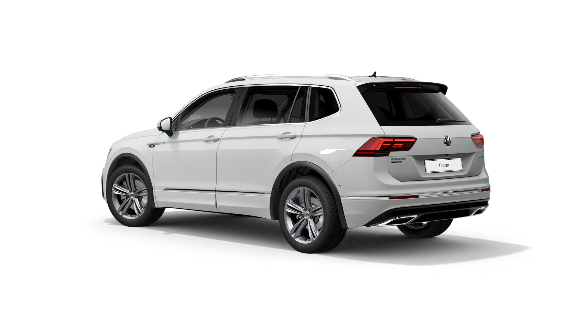 Volkswagen Tiguan Allspace Highline
