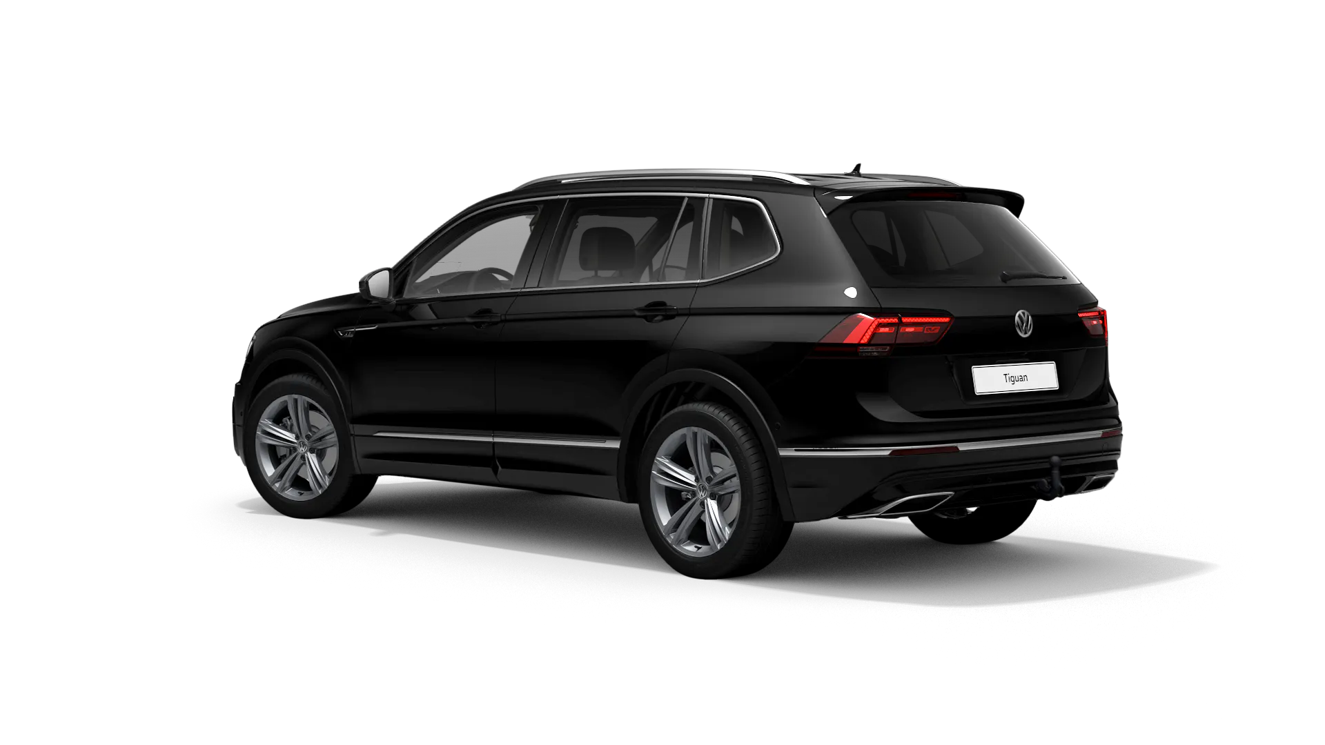Volkswagen Tiguan Allspace Highline