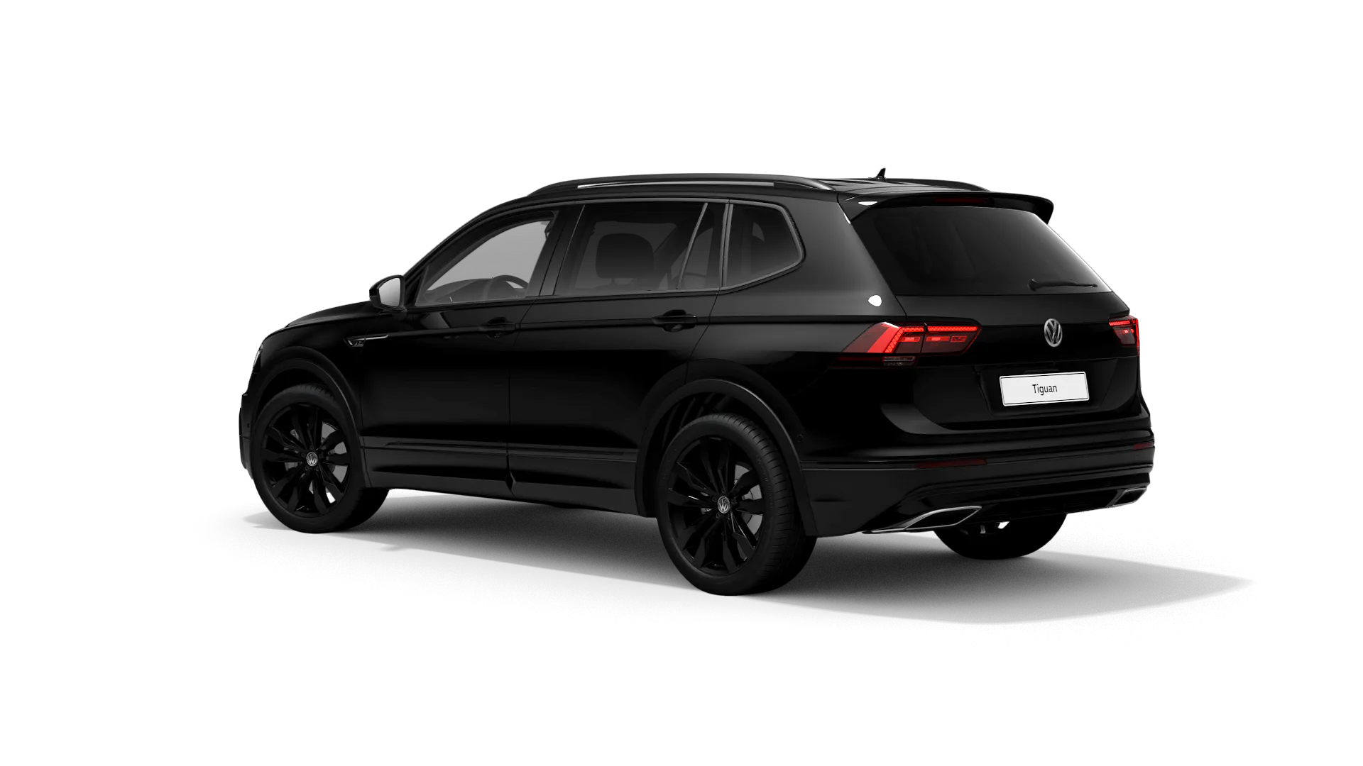 Volkswagen Tiguan Allspace Highline