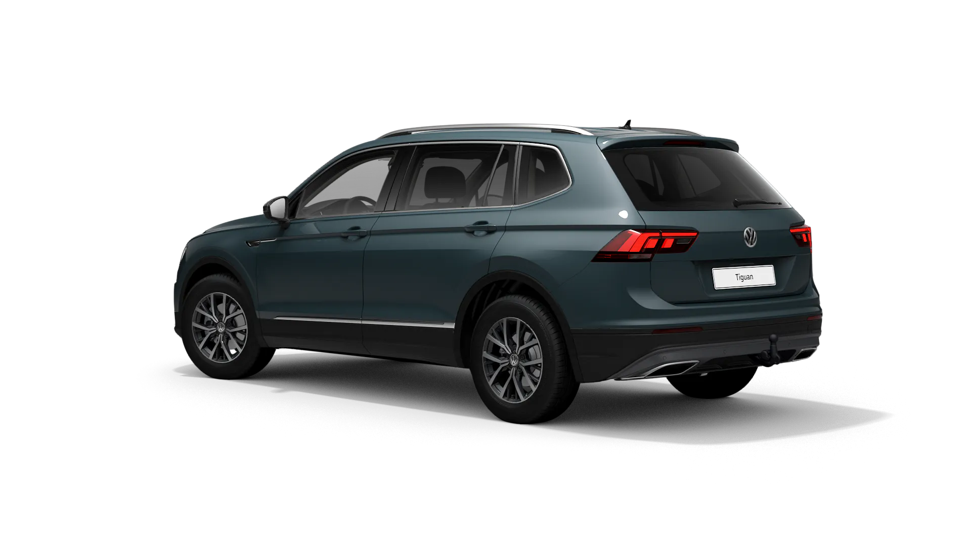 Volkswagen Tiguan Allspace Comfortline