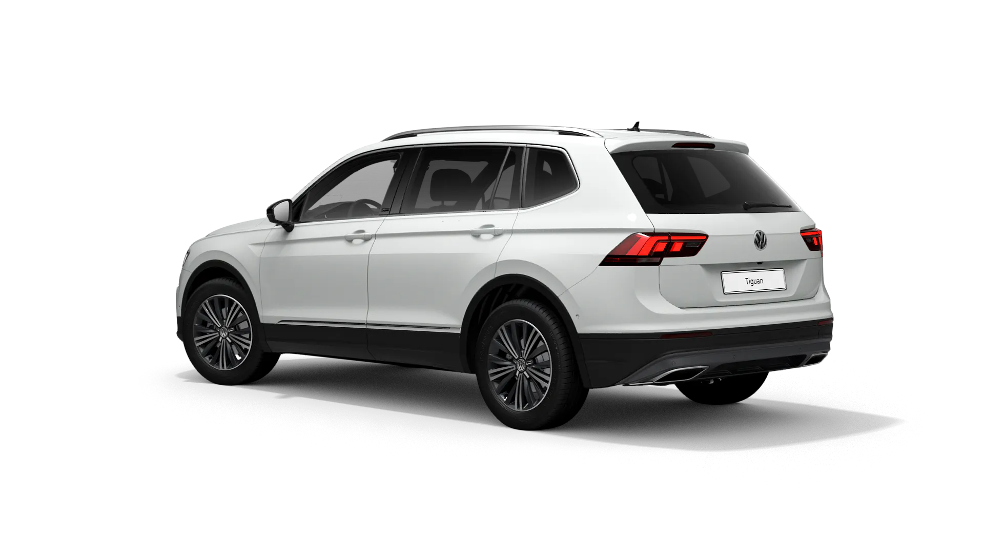 Volkswagen Tiguan Allspace United