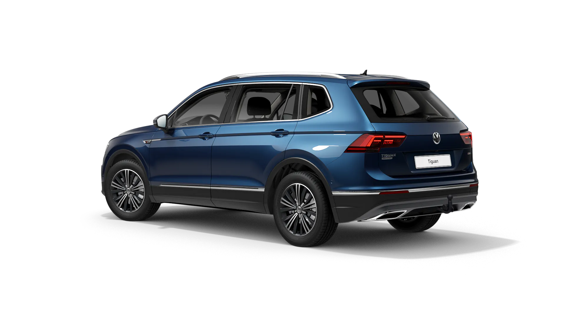 Volkswagen Tiguan Allspace Highline
