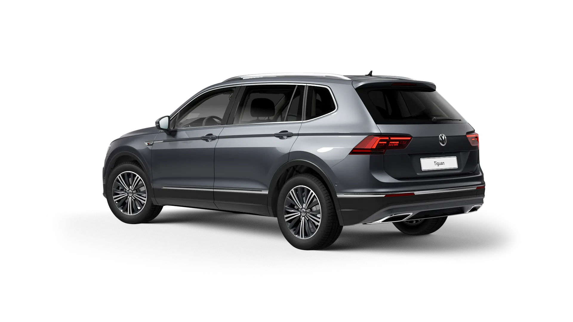 Volkswagen Tiguan Allspace Highline