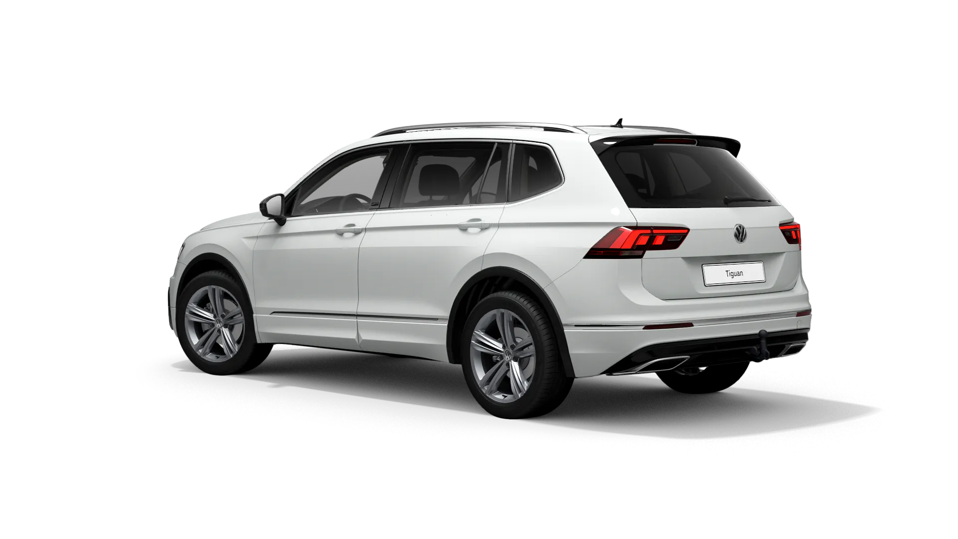 Volkswagen Tiguan Allspace United