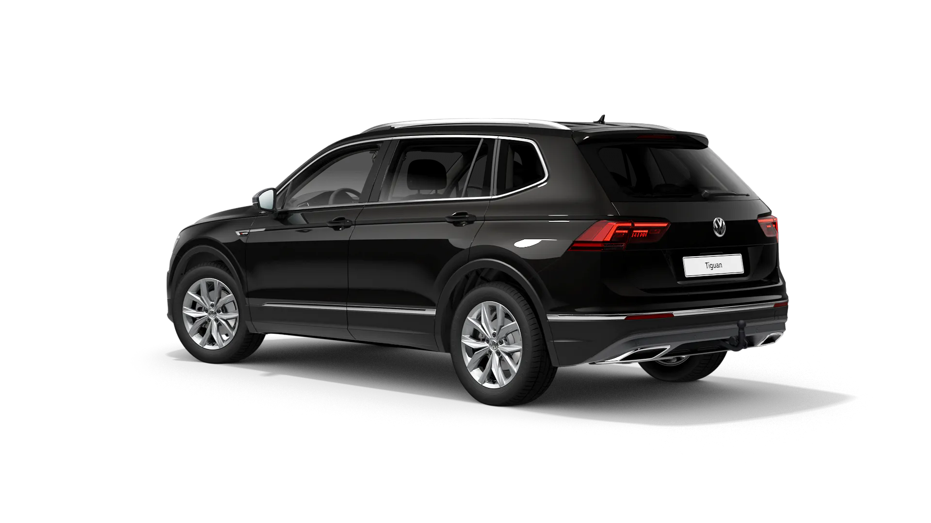 Volkswagen Tiguan Allspace Highline