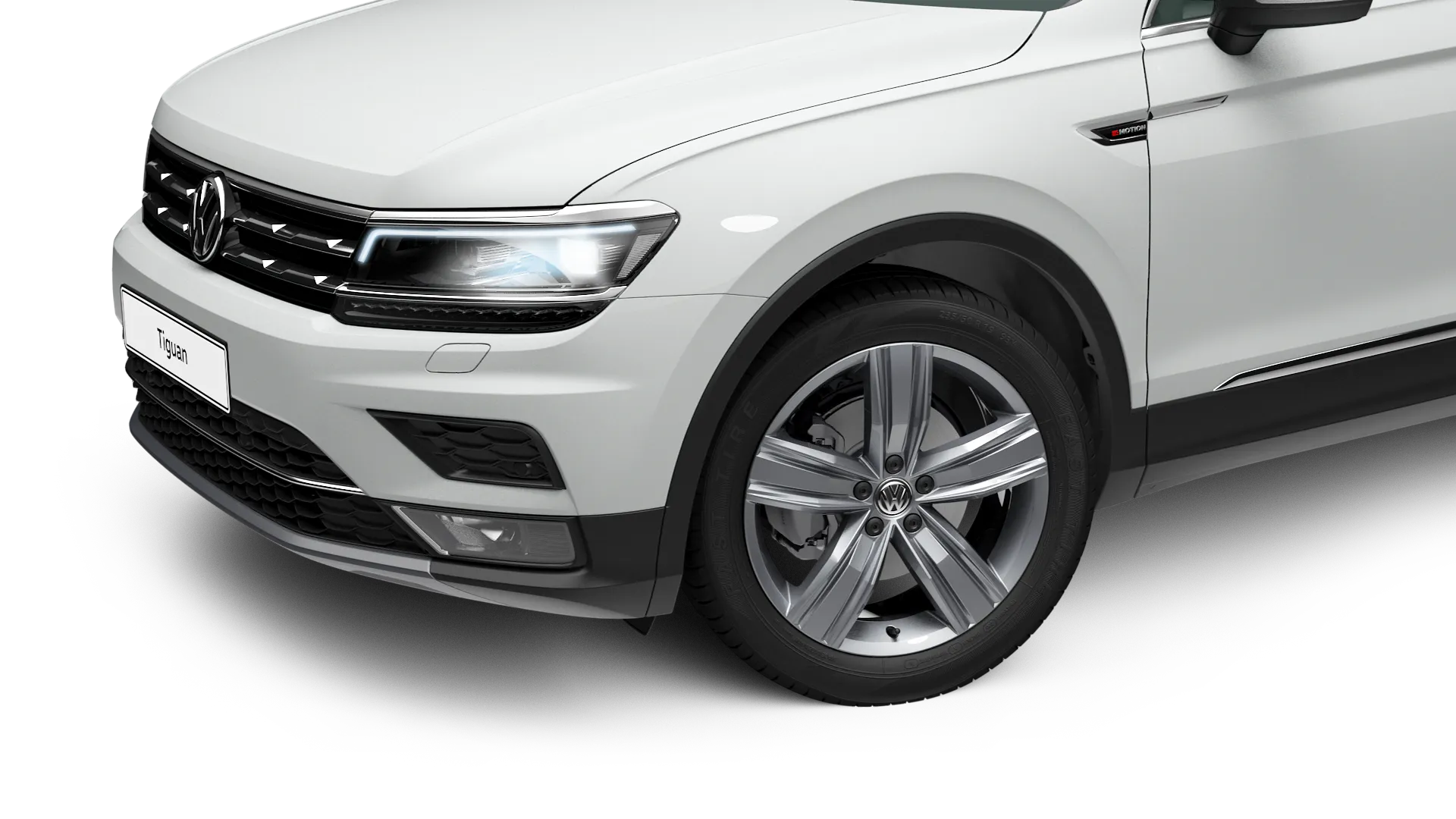 Volkswagen Tiguan Allspace Highline