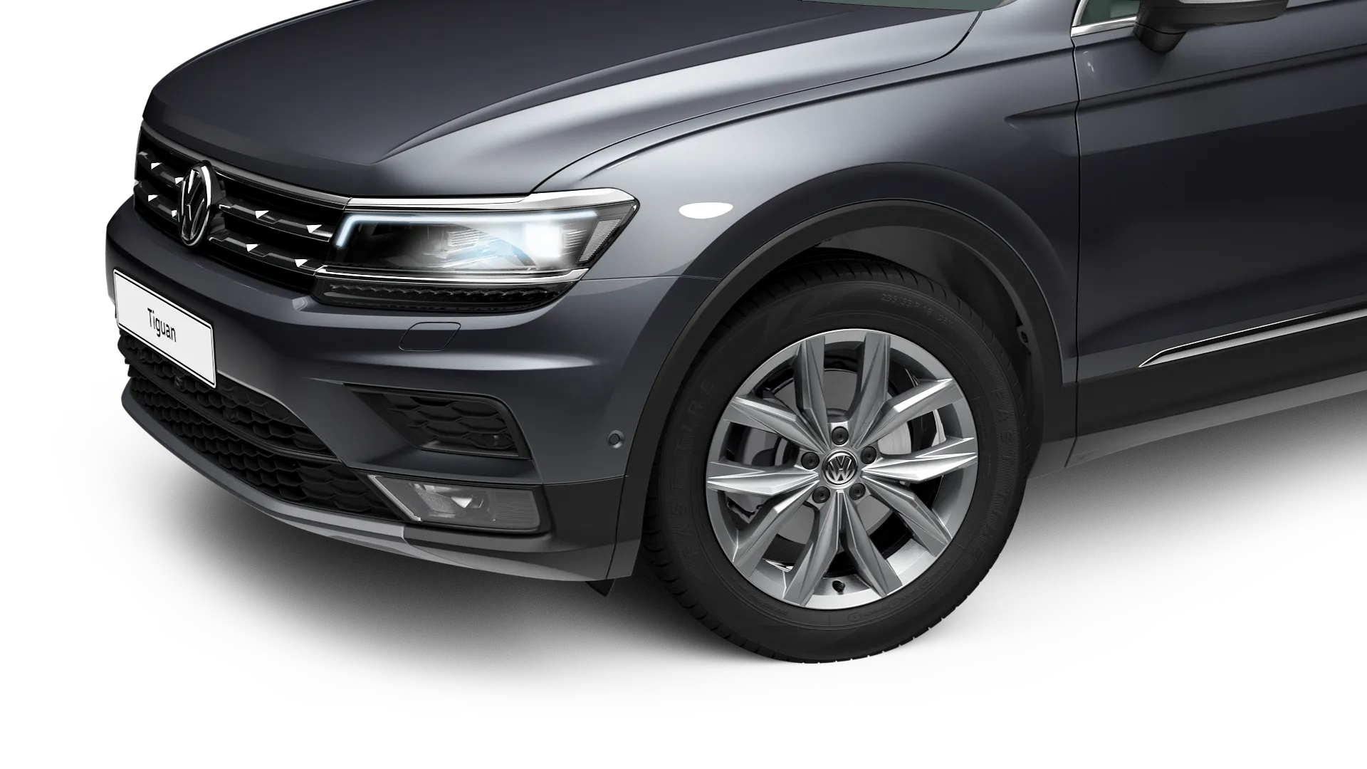 Volkswagen Tiguan Allspace IQ.DRIVE