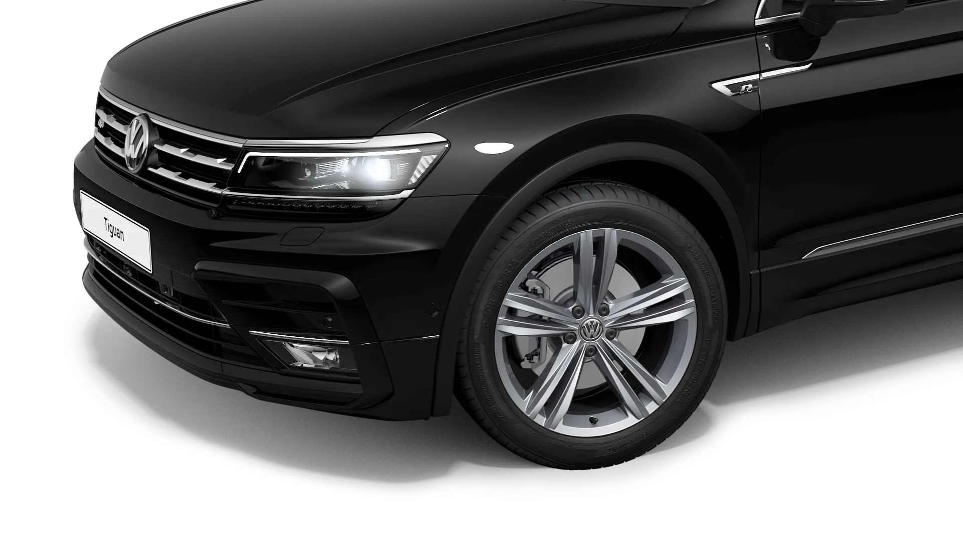 Volkswagen Tiguan Allspace Highline