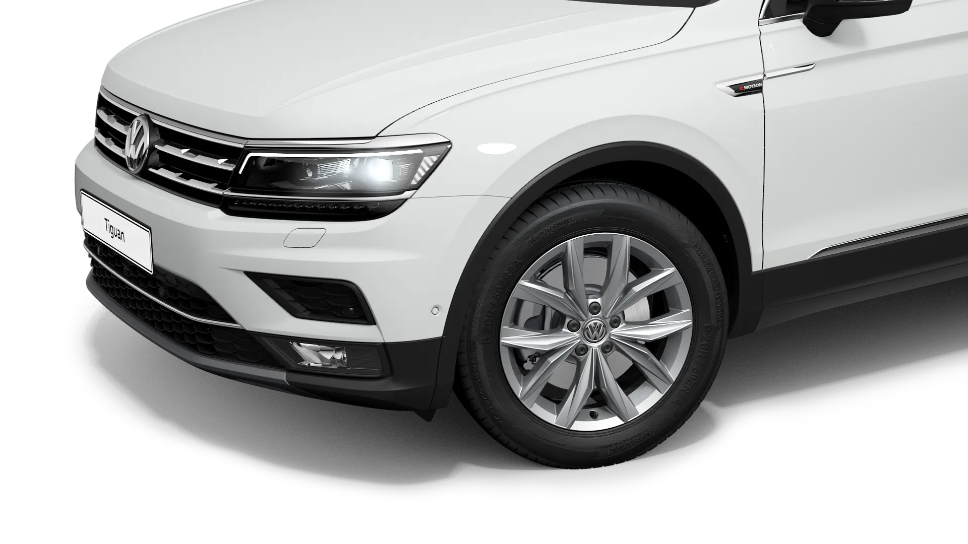 Volkswagen Tiguan Allspace Highline
