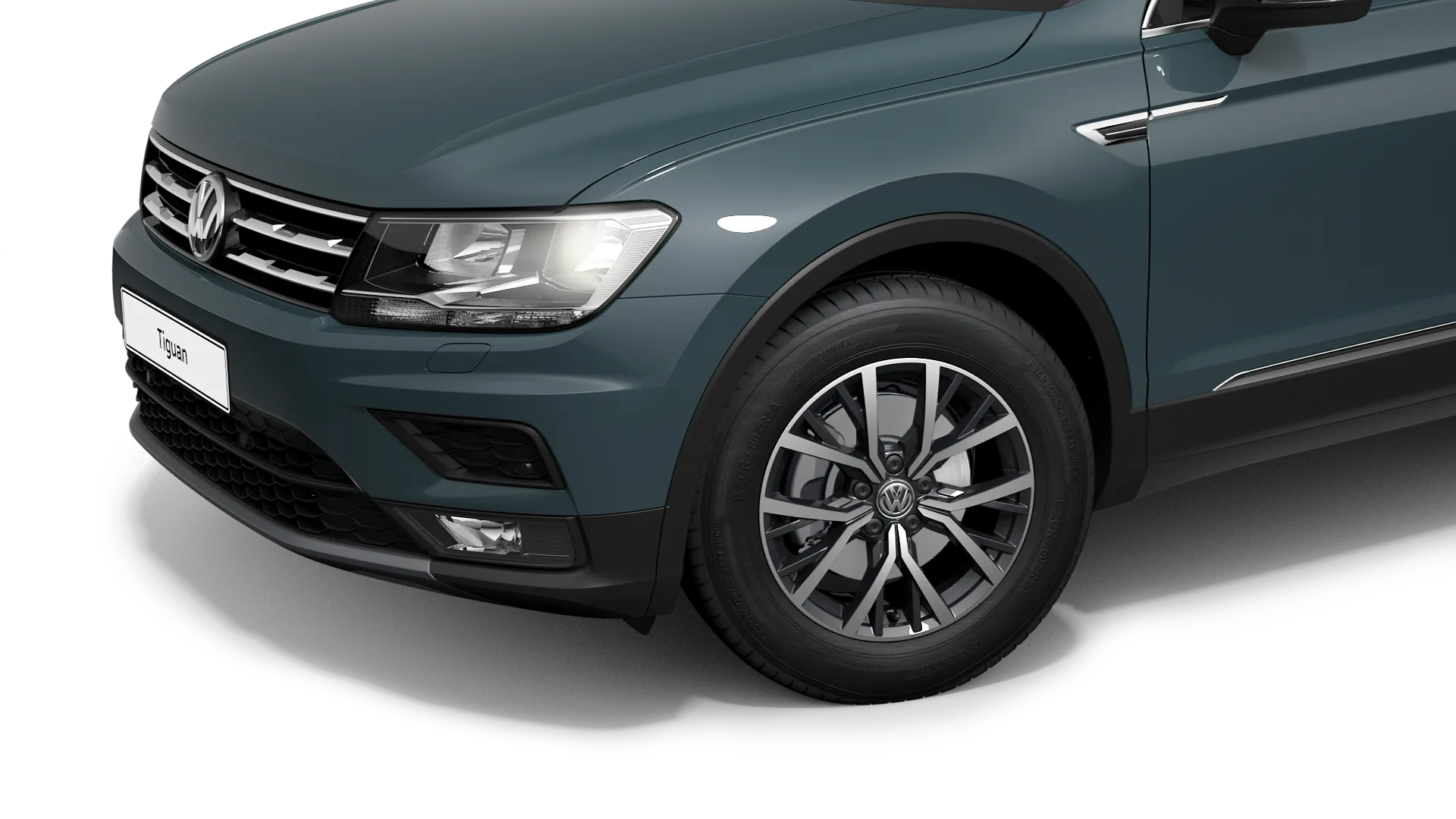 Volkswagen Tiguan Allspace Comfortline