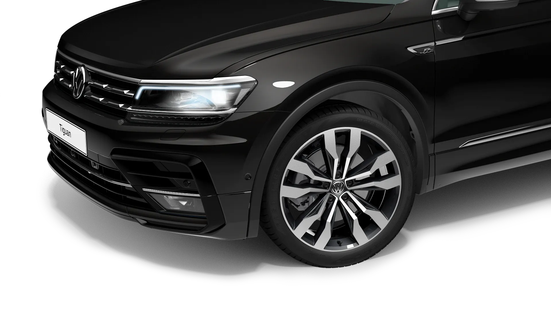 Volkswagen Tiguan Allspace Highline