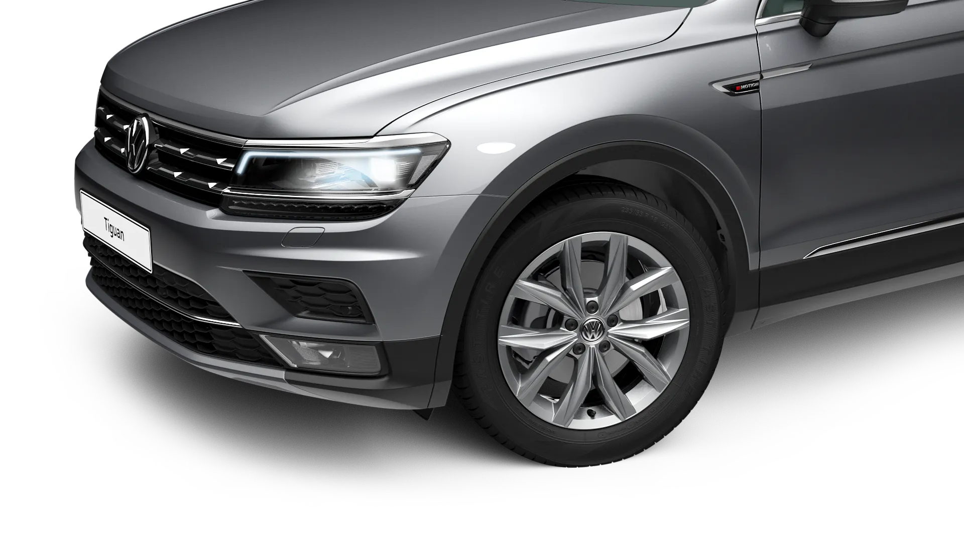 Volkswagen Tiguan Allspace Highline