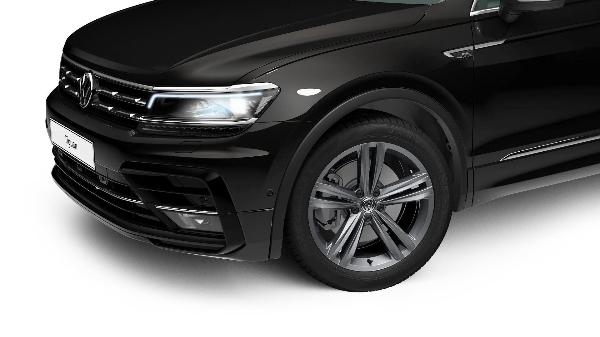 Volkswagen Tiguan Allspace Highline