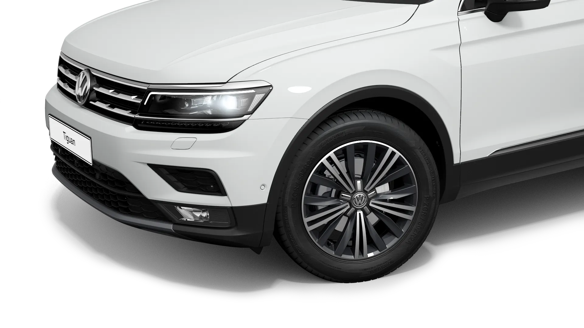 Volkswagen Tiguan Allspace United