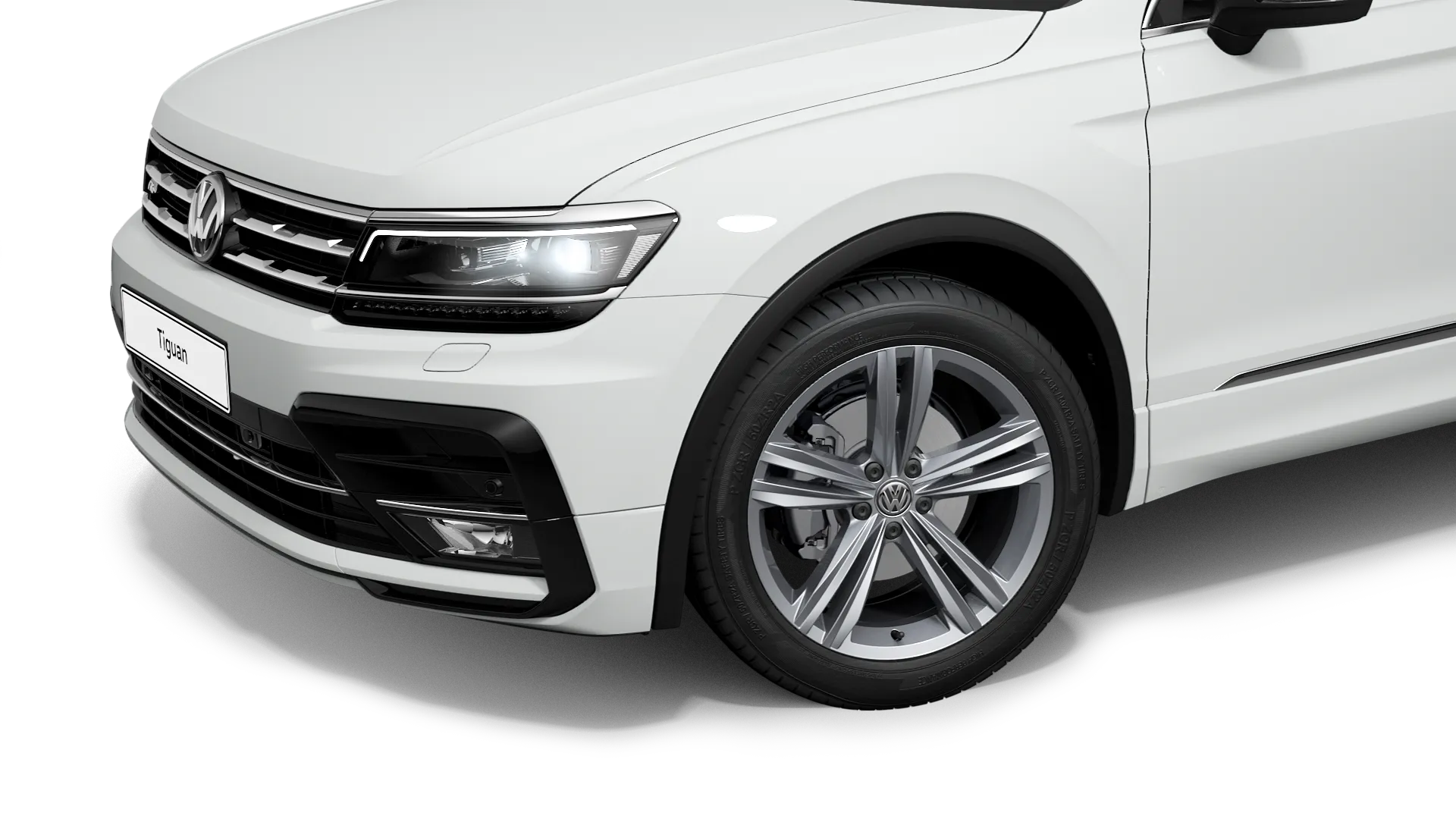 Volkswagen Tiguan Allspace United