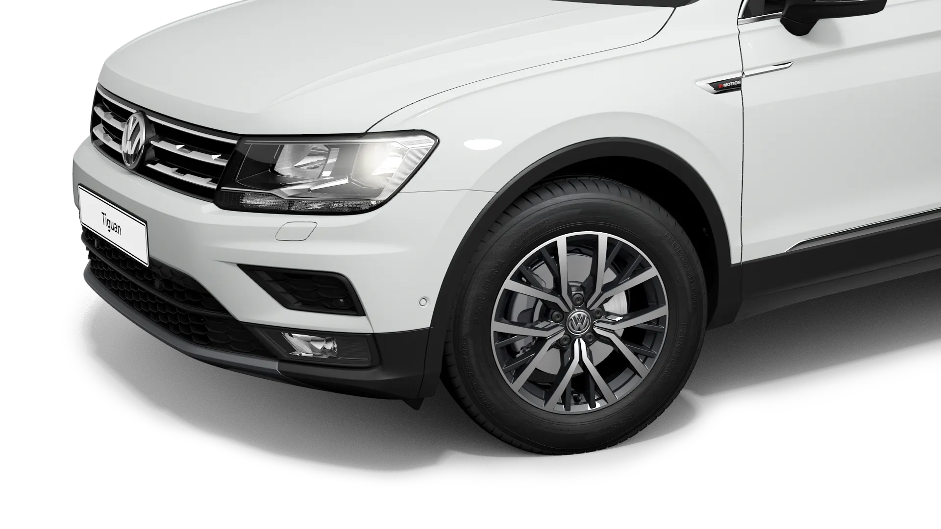 Volkswagen Tiguan Allspace Comfortline