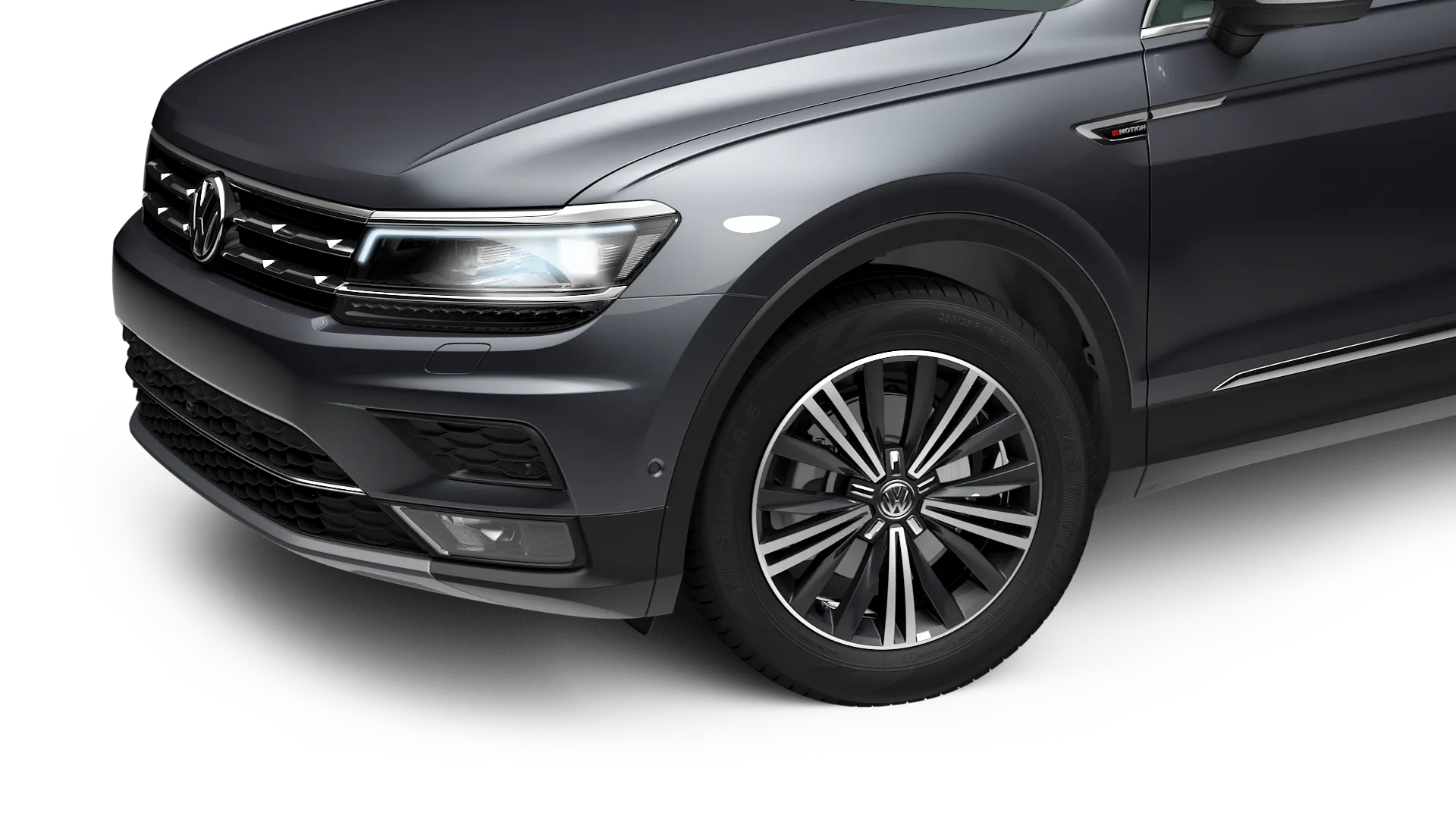 Volkswagen Tiguan Allspace Highline