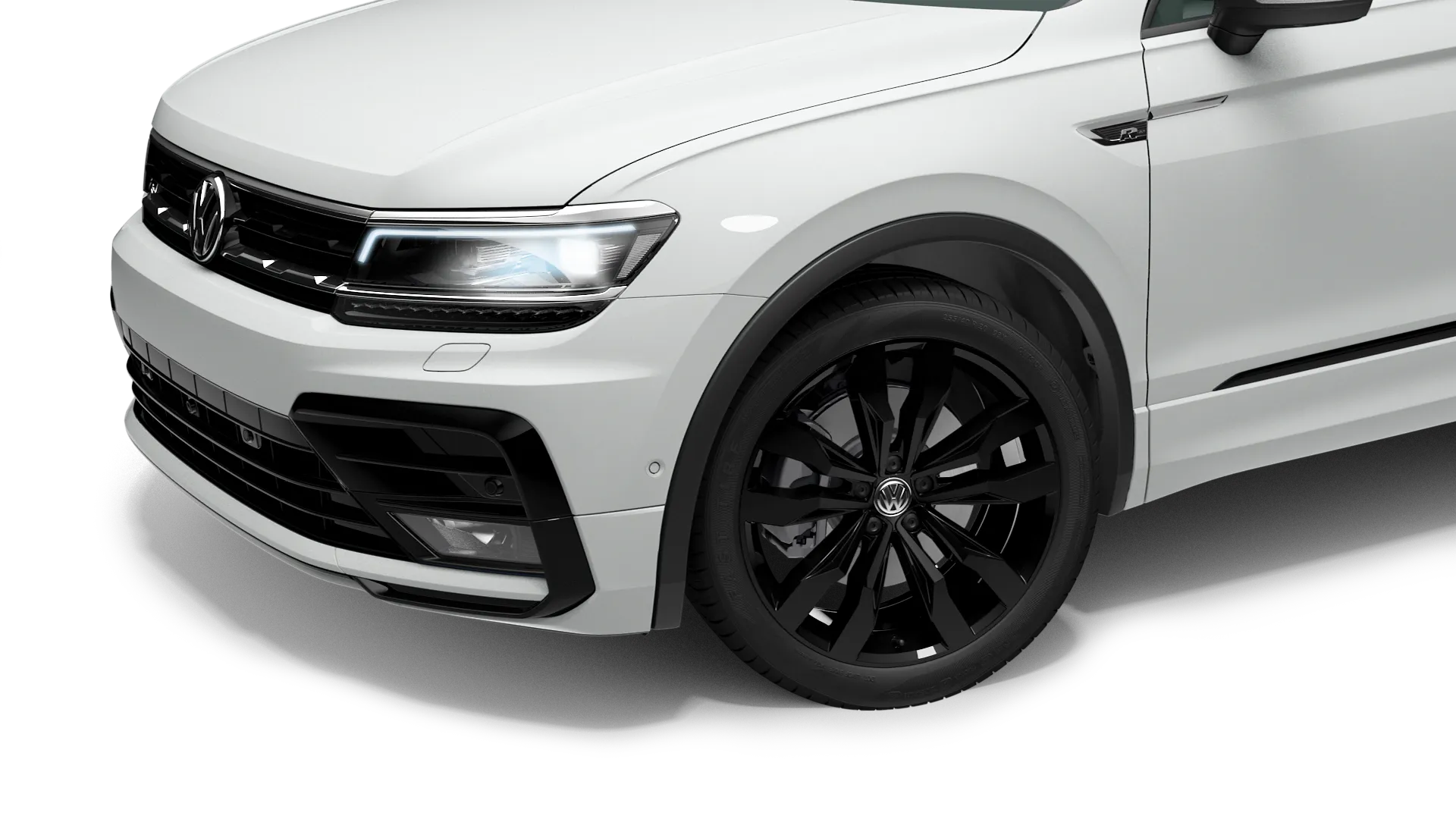 Volkswagen Tiguan Allspace Highline