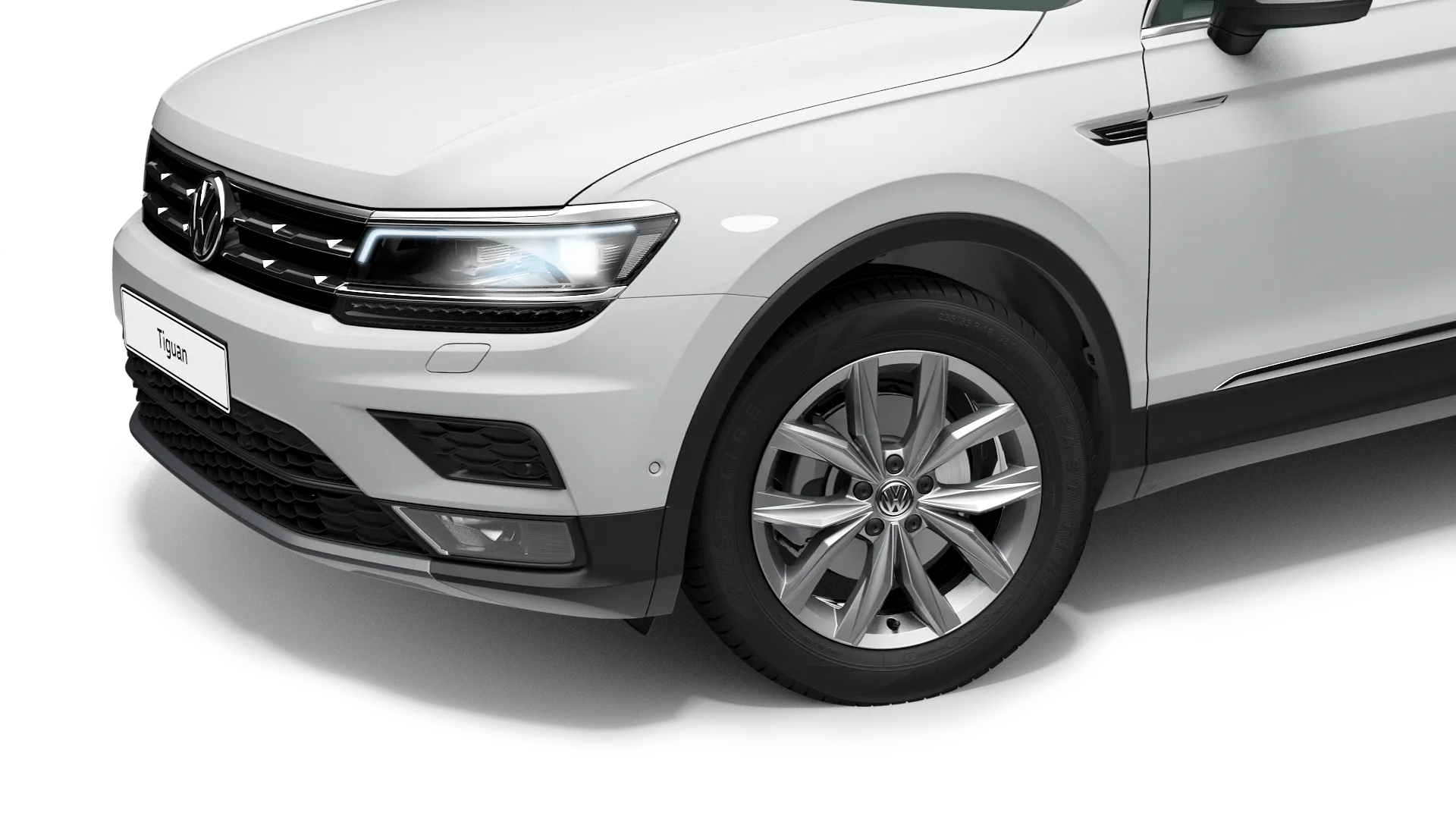 Volkswagen Tiguan Allspace Comfortline