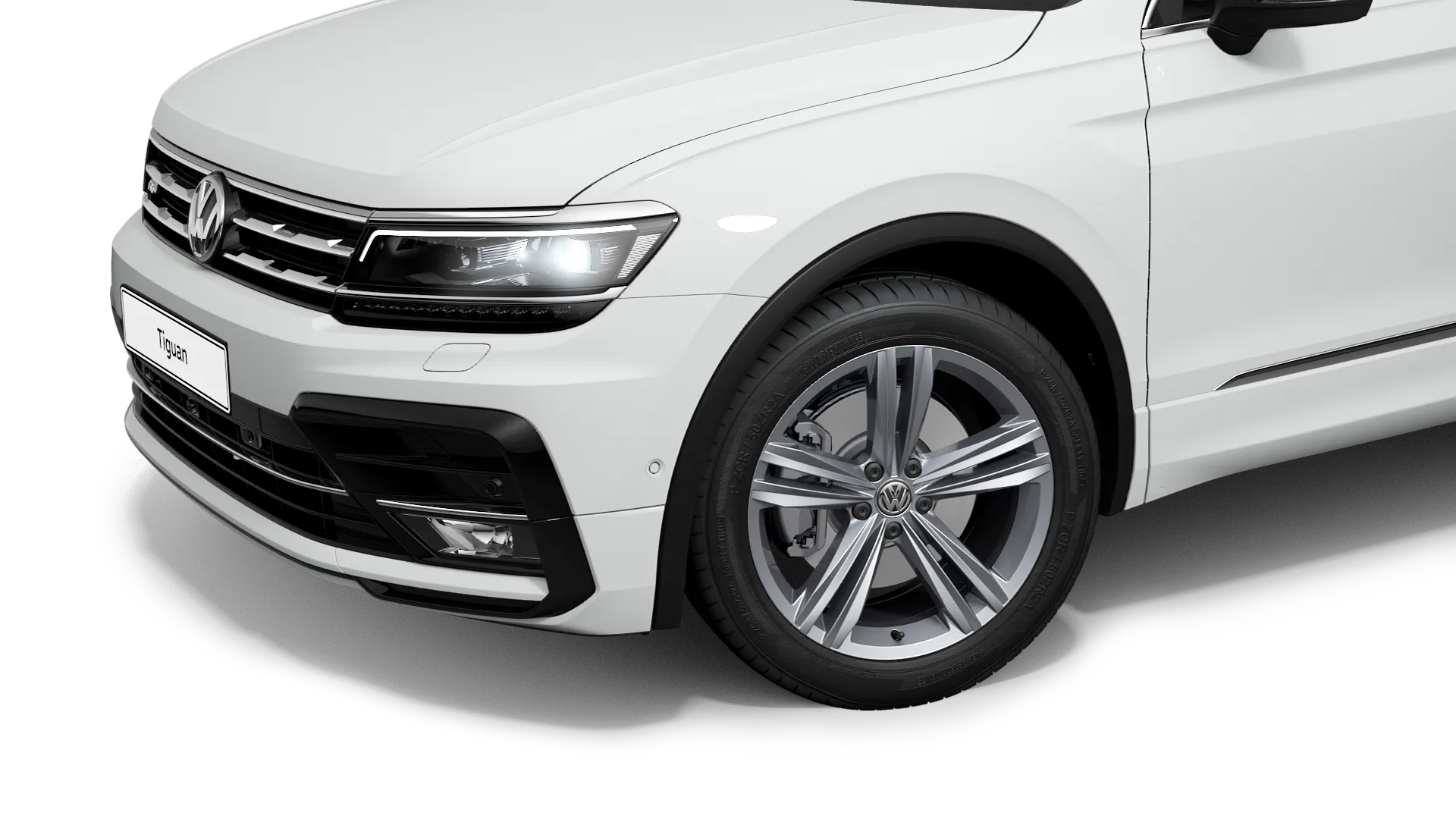 Volkswagen Tiguan Allspace United