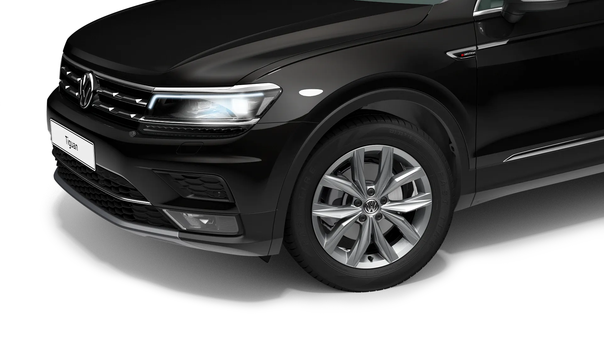 Volkswagen Tiguan Allspace Highline