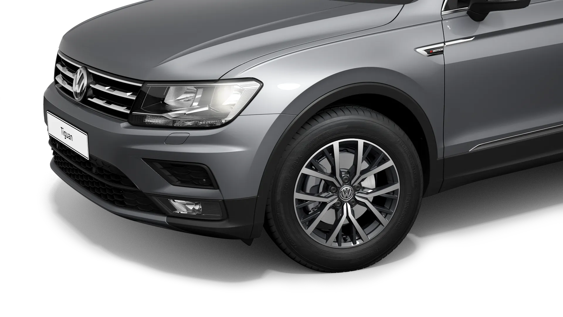 Volkswagen Tiguan Allspace Comfortline