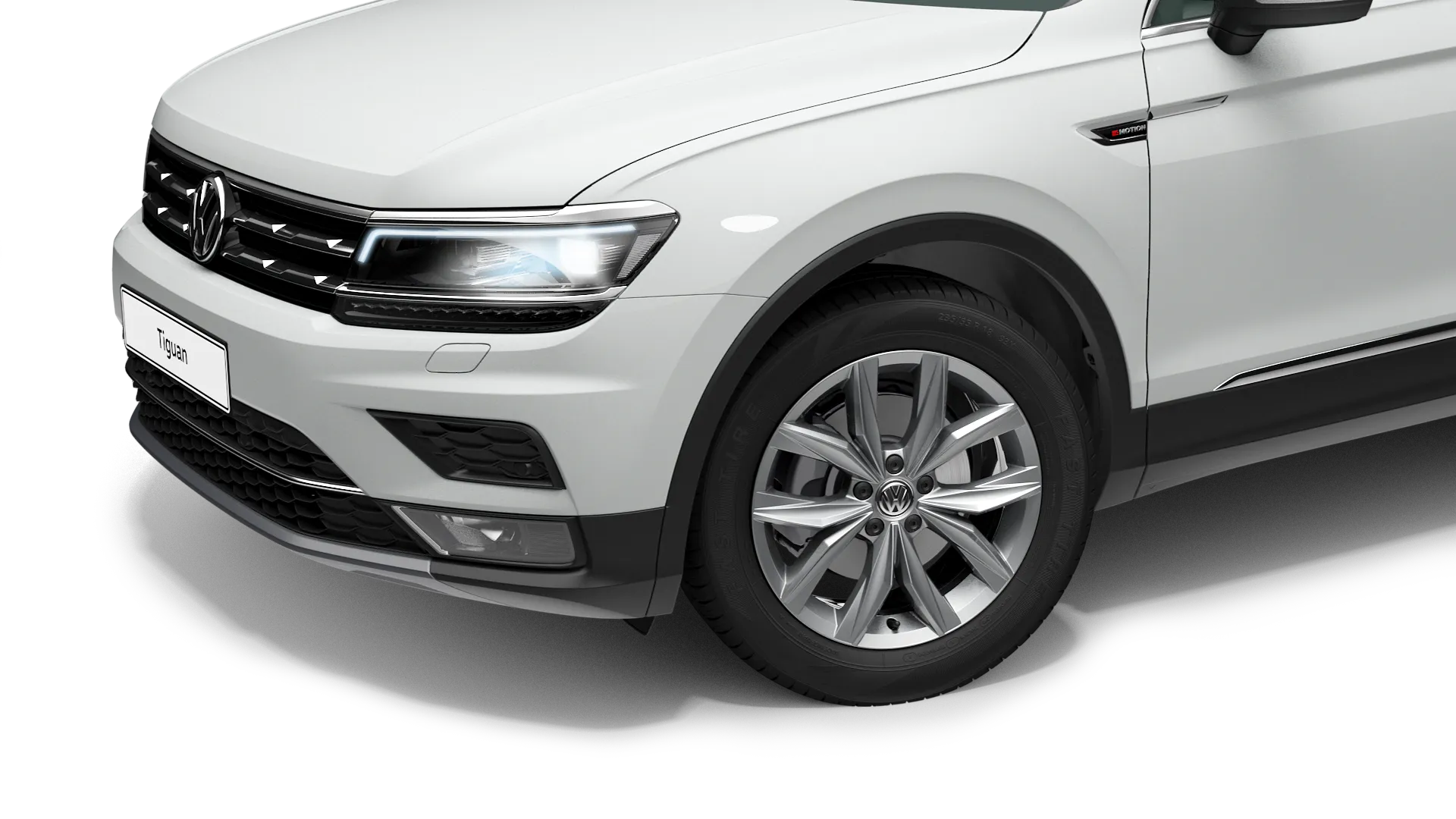 Volkswagen Tiguan Allspace Highline