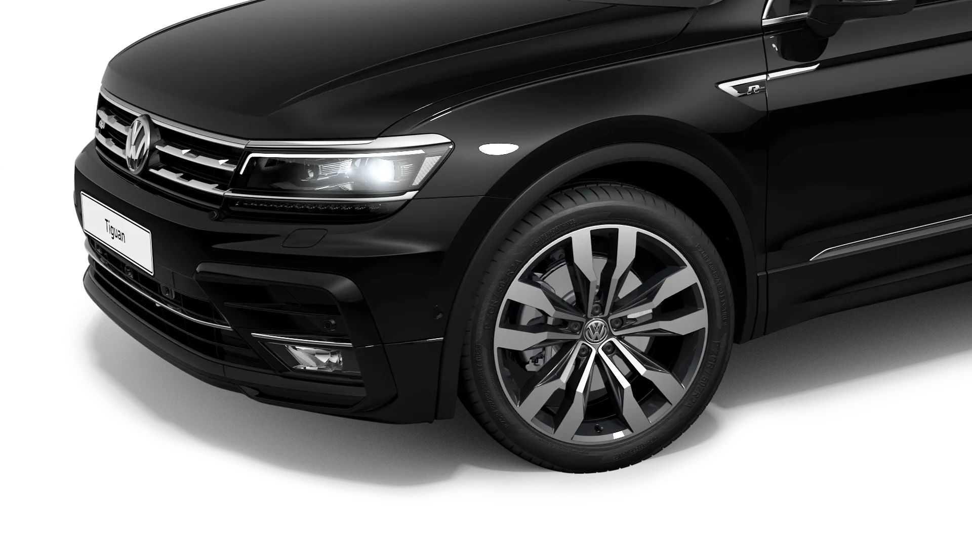 Volkswagen Tiguan Allspace Highline