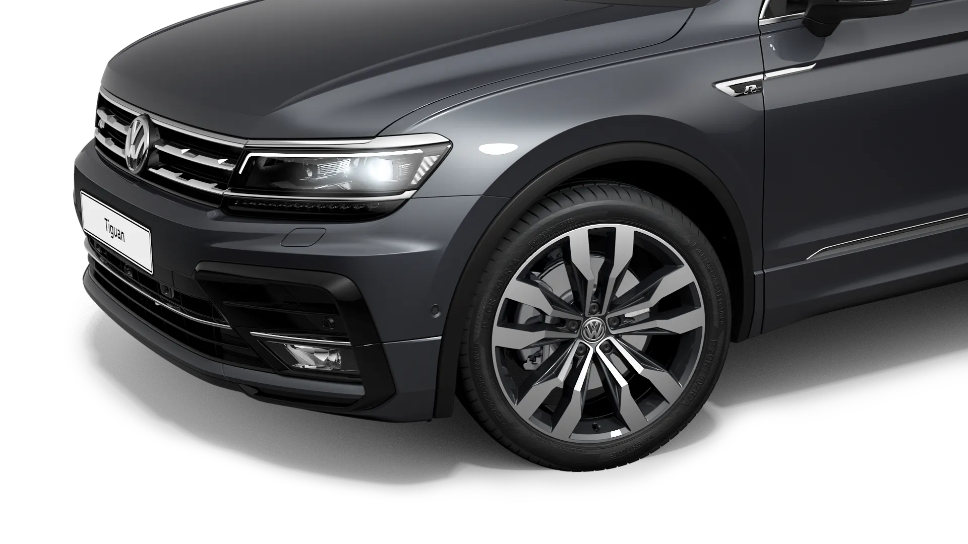 Volkswagen Tiguan Allspace Highline
