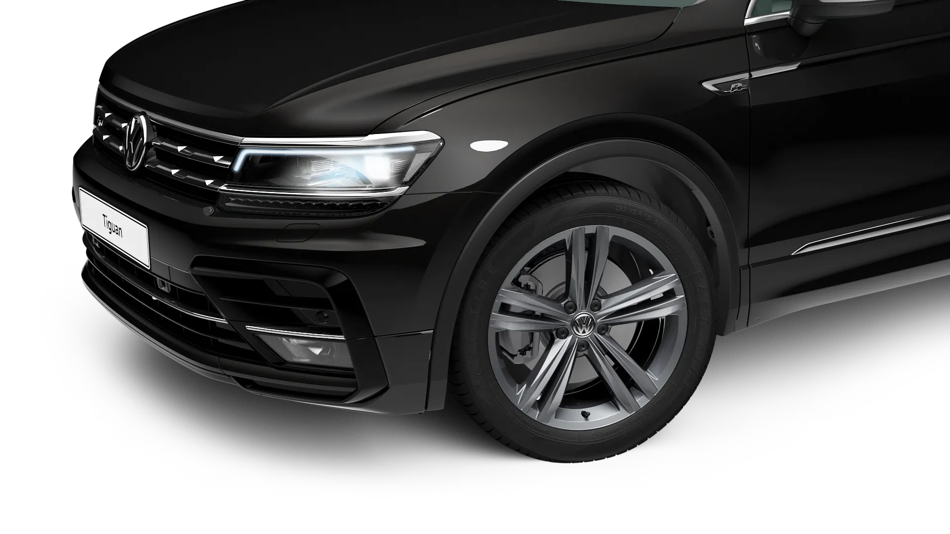 Volkswagen Tiguan Allspace Highline