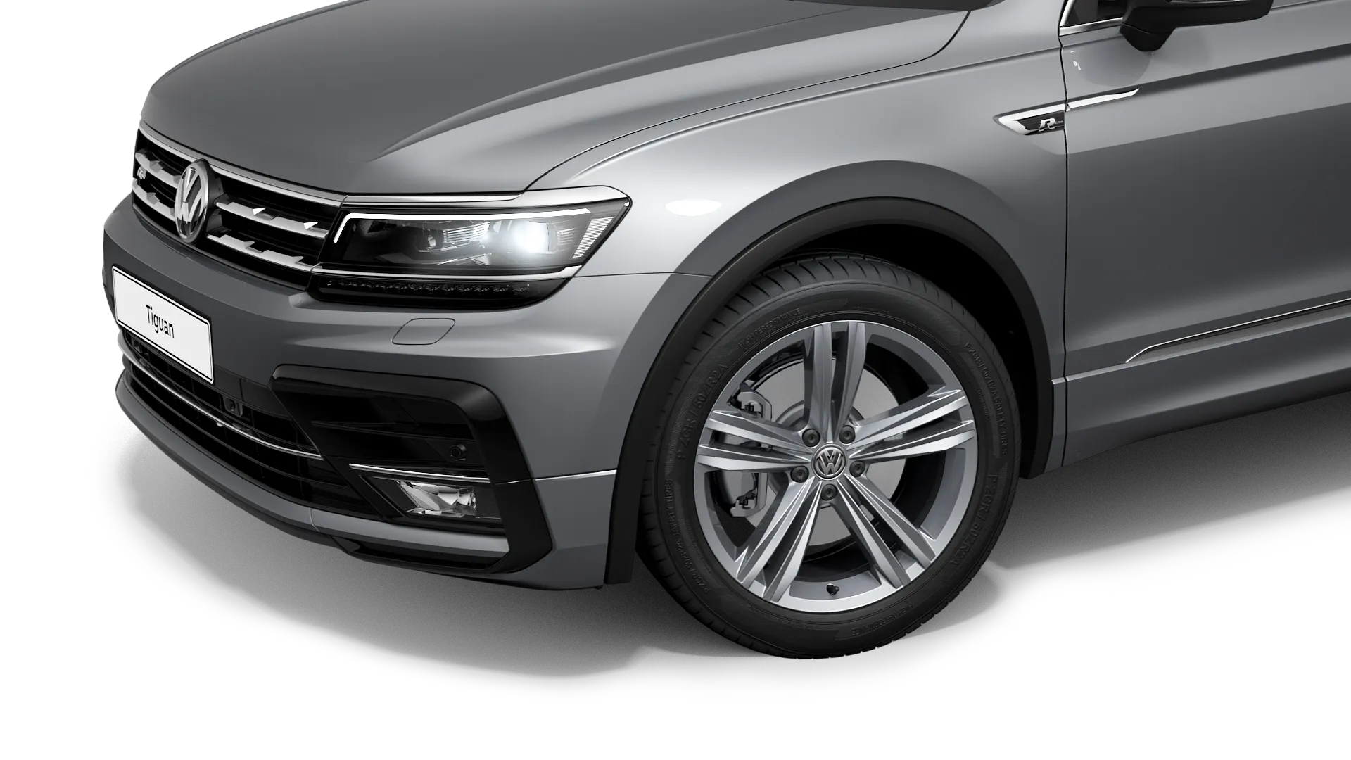 Volkswagen Tiguan Highline