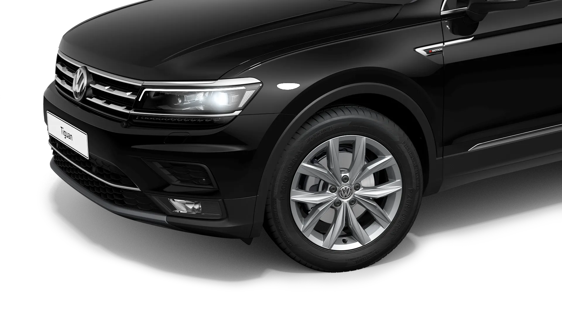 Volkswagen Tiguan Allspace Highline