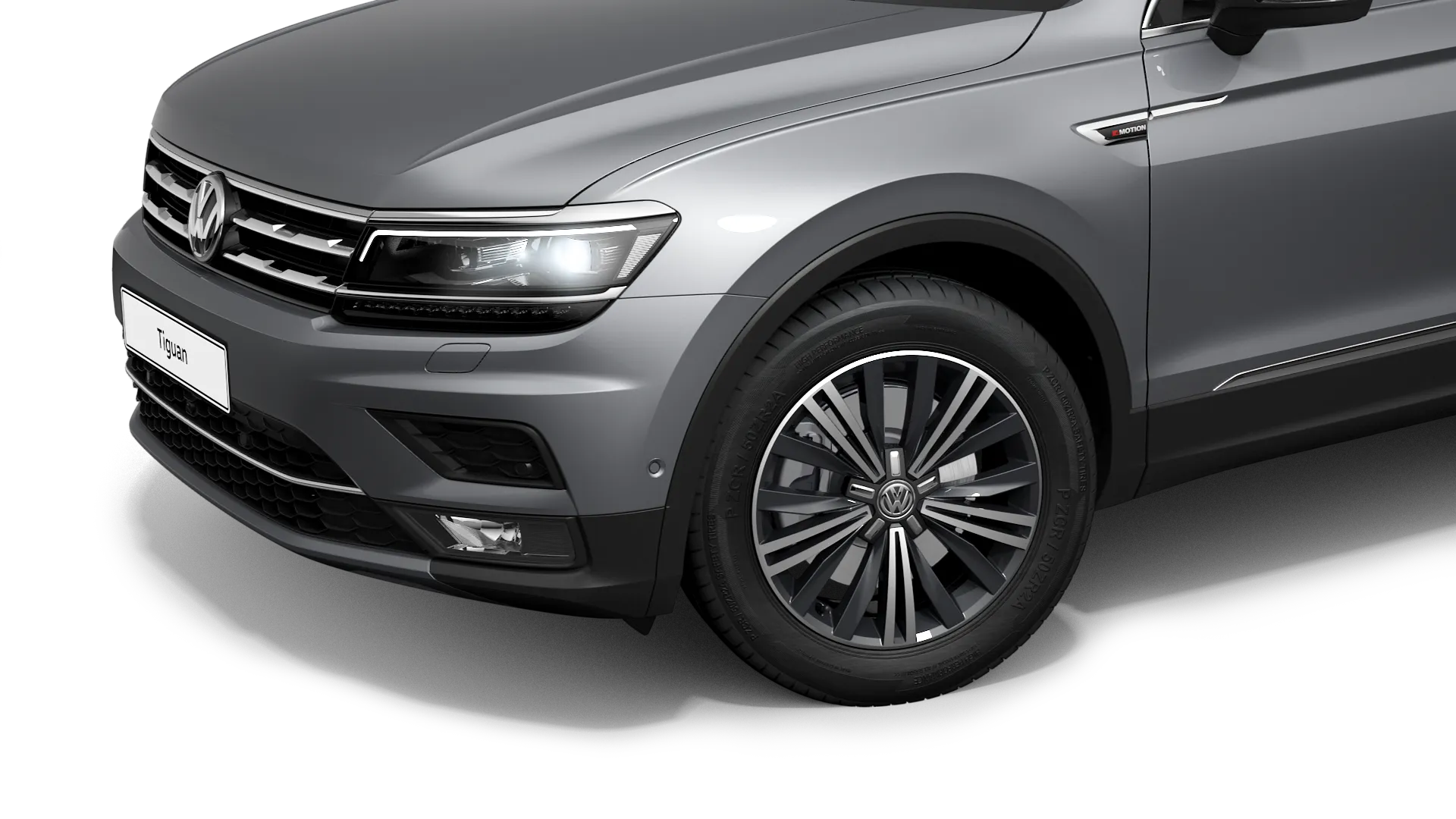 Volkswagen Tiguan Allspace Highline