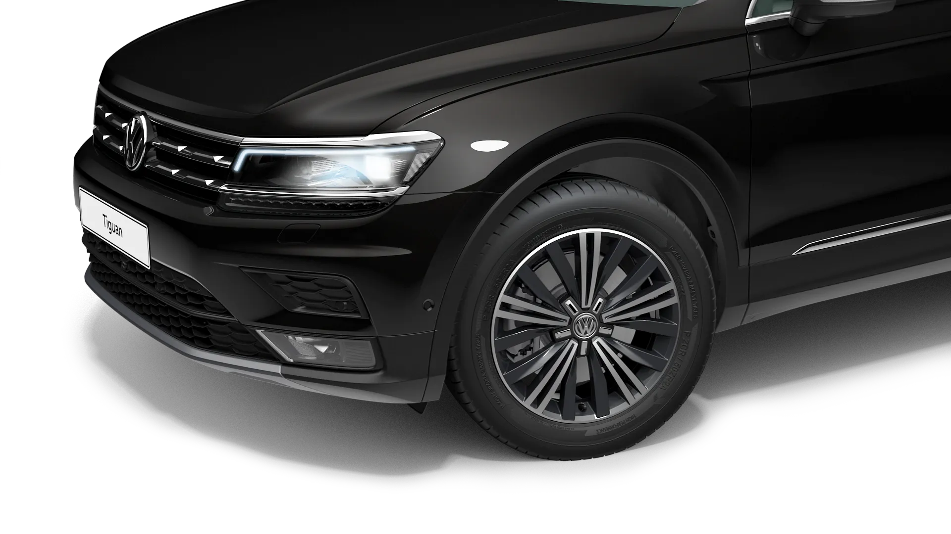 Volkswagen Tiguan Allspace IQ.DRIVE
