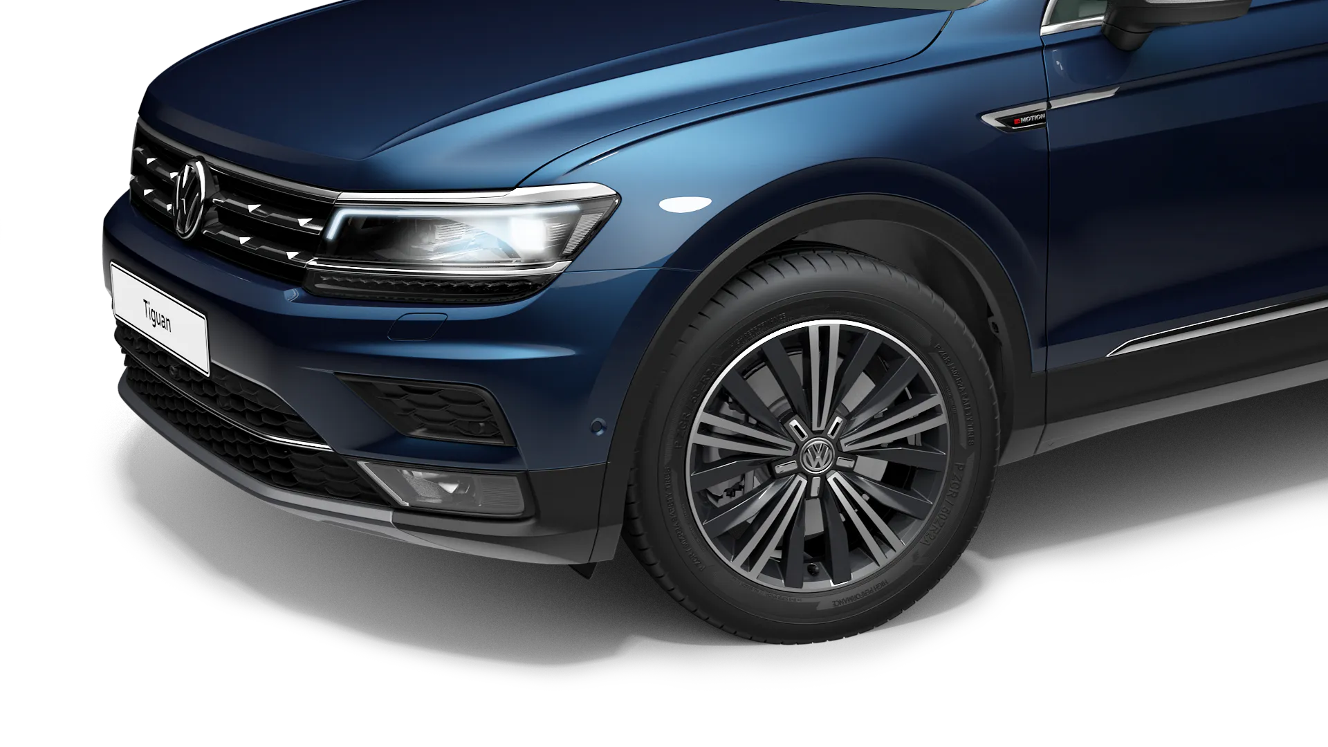 Volkswagen Tiguan Allspace Highline