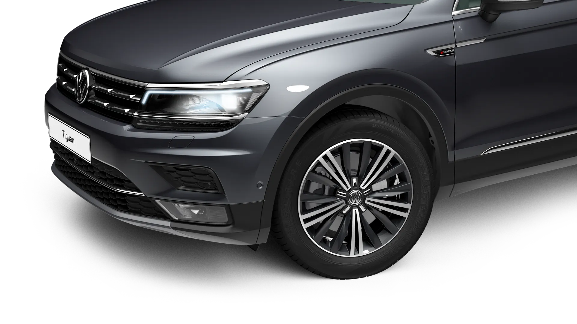 Volkswagen Tiguan Allspace Highline