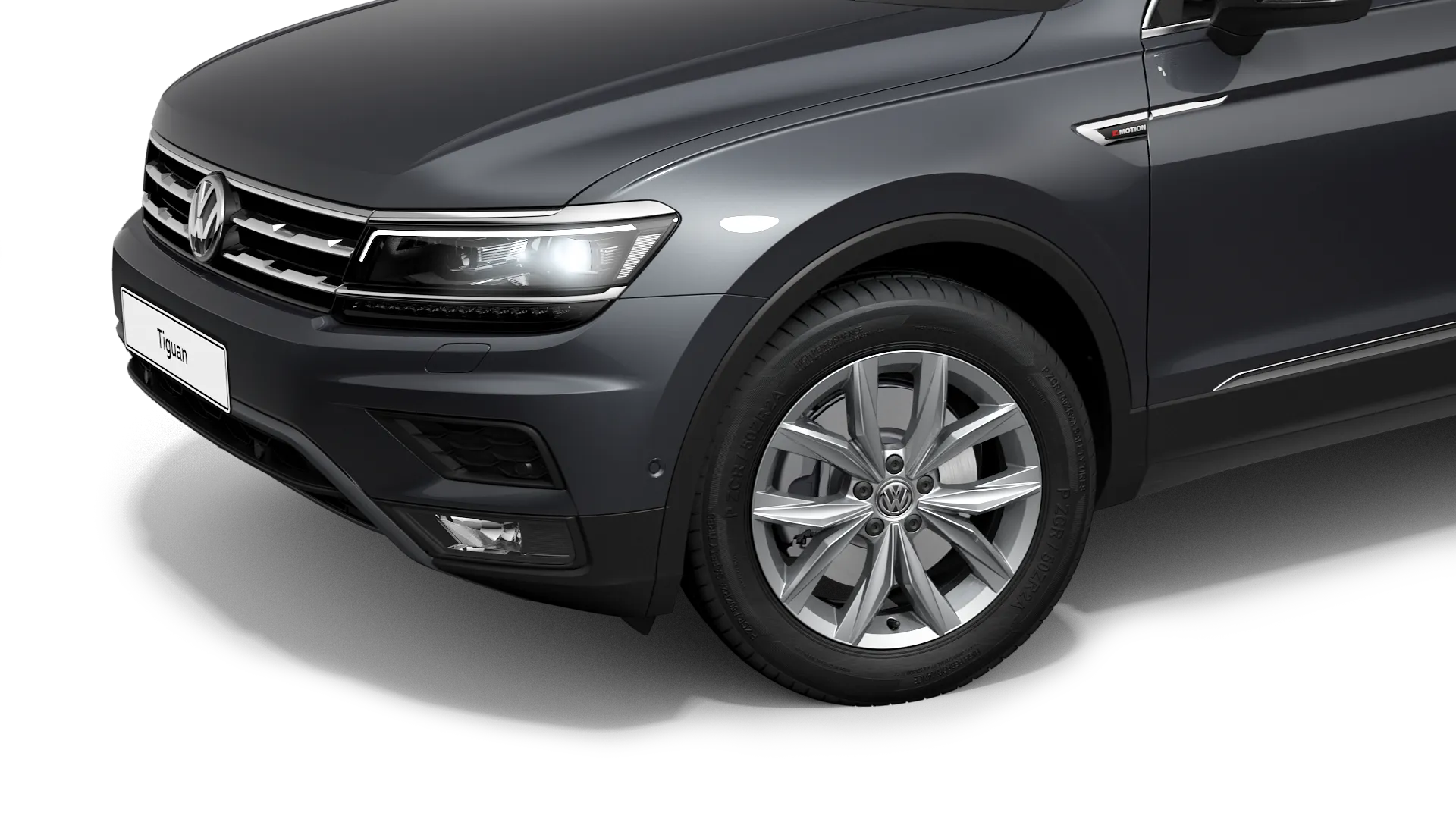 Volkswagen Tiguan Allspace Highline